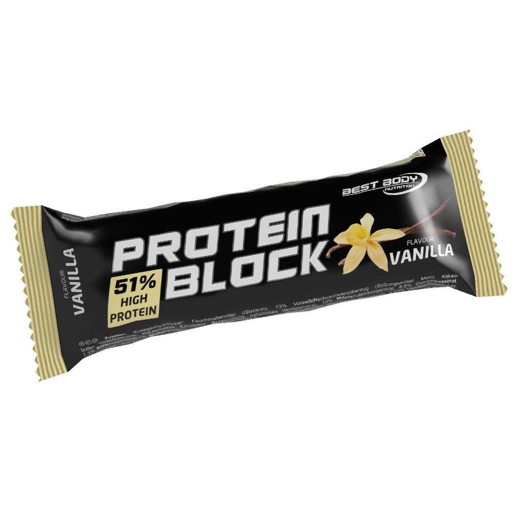 Best Body Nutrition Protein Block - 90 g Riegel Riegel, 90 g