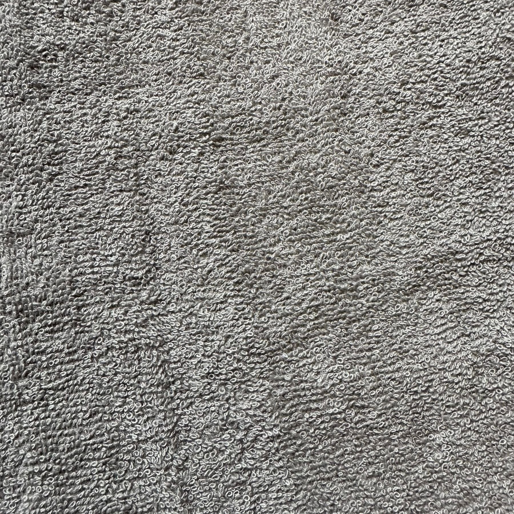 Duschtuchset (2-St), Farben 70x140cm Baumwolle aus Baumwolle 100% Duschtücher 100%Baumwolle 450g/m², 2 verschiedene Duschtuch Anthrazit FSH