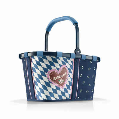 REISENTHEL® Einkaufskorb carrybag Special Edition Bavaria 6 22 L