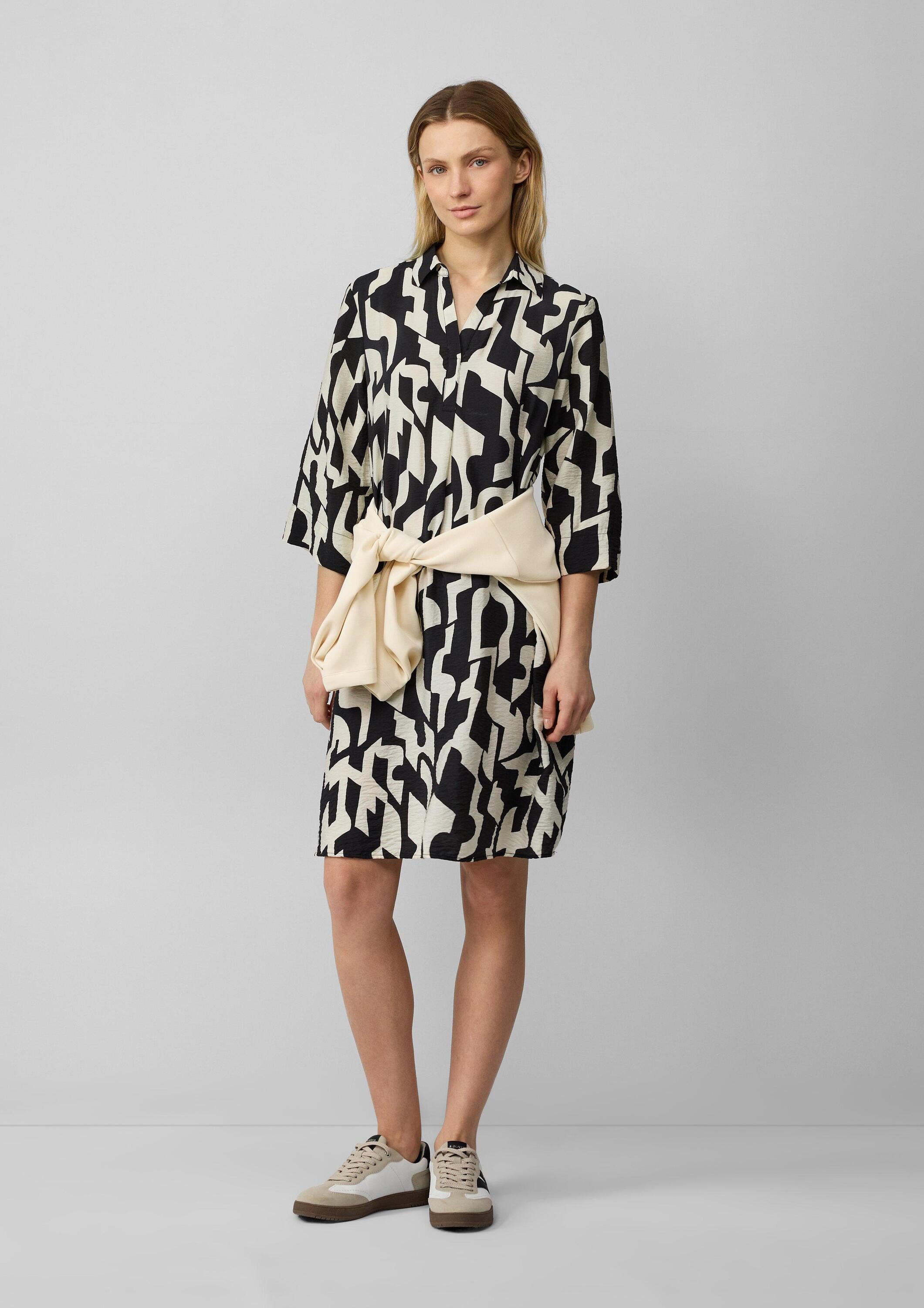 s.Oliver Minikleid Kleid (1-tlg)