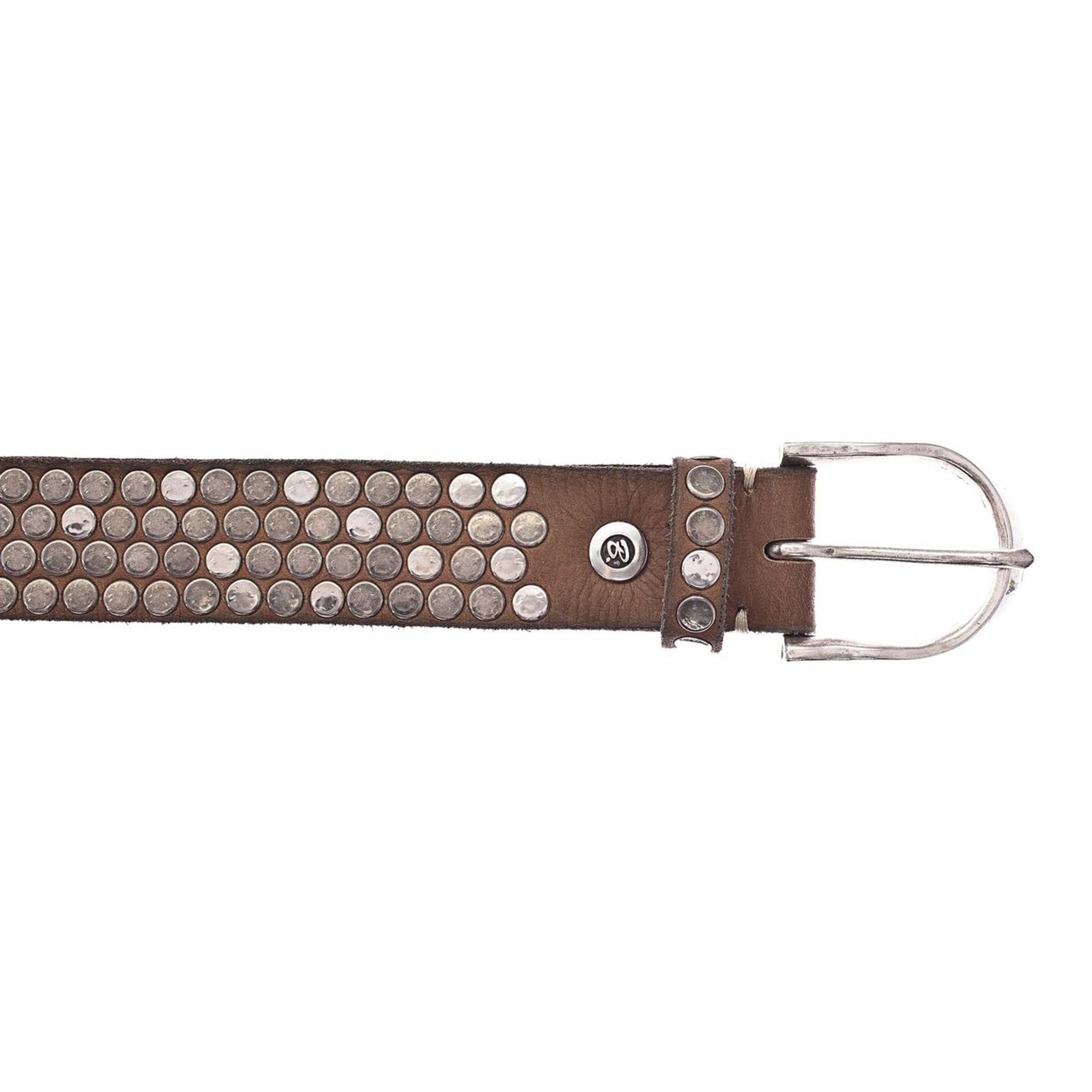 b.belt Ledergürtel Dornschließe