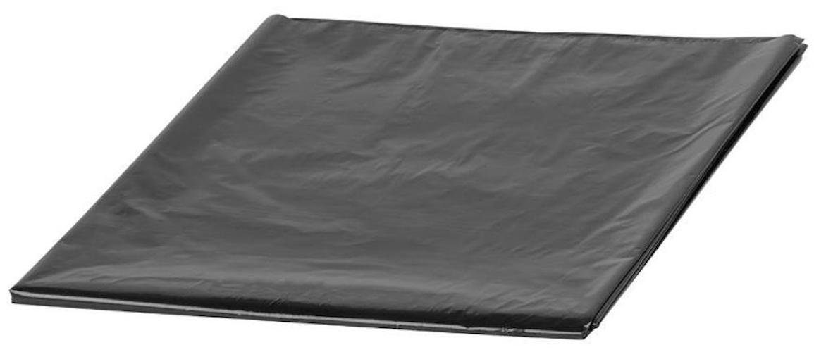 PROREGAL® Gartenpflege-Set Umkrautfolie 1,2x10m, 20 g/m2, schwarz, Rollpackung