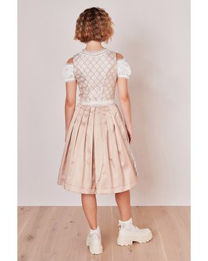 Krüger Madl Dirndl Krüger MADL Dirndl 'Seraphina' 415267, Natur Hell