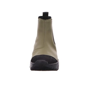 WODEN olive Chelseaboots (1-tlg)