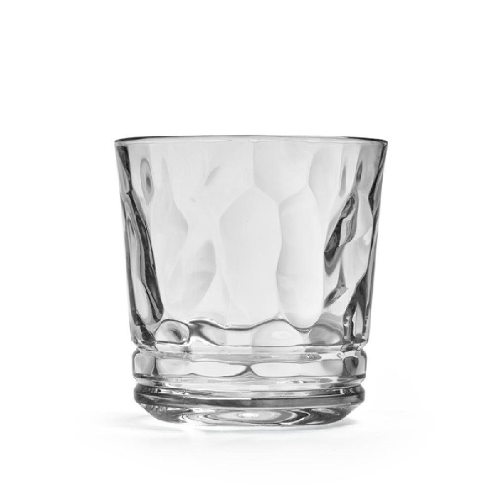 Schnapsglas Whiskyglas DOF Aether Rock Glas Klar