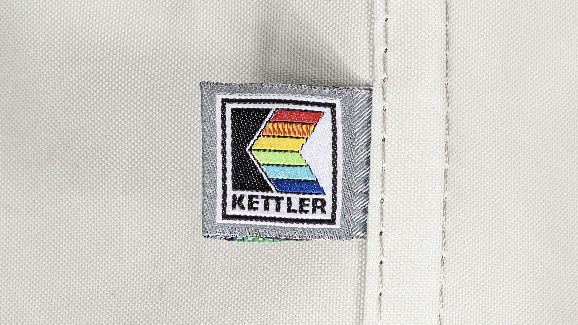 KETTLER Gartenmöbel-Schutzhülle Abdeckhaube für Tischplatte 95cm x 95cm