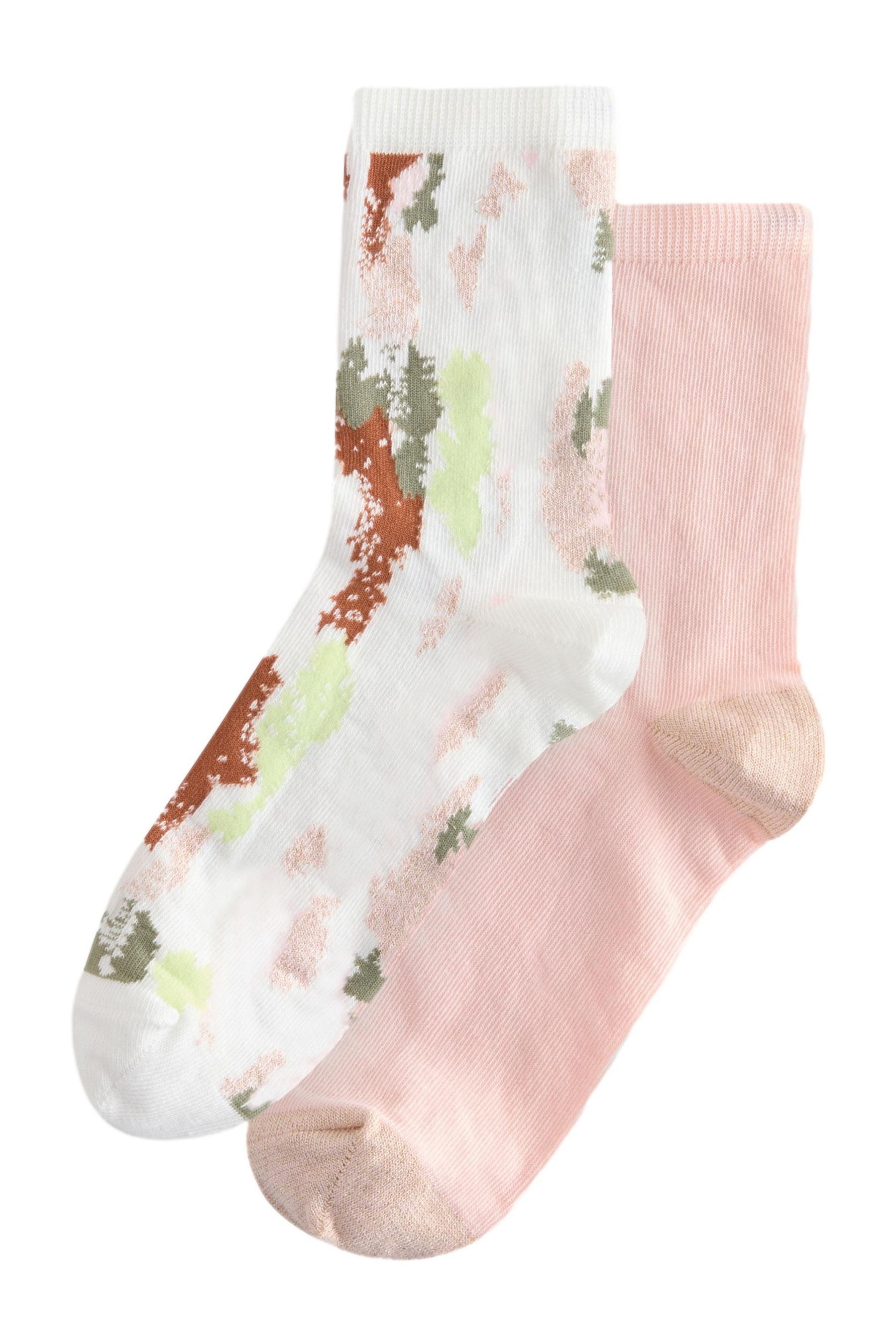 Kurzsocken Söckchen, 2er-Pack