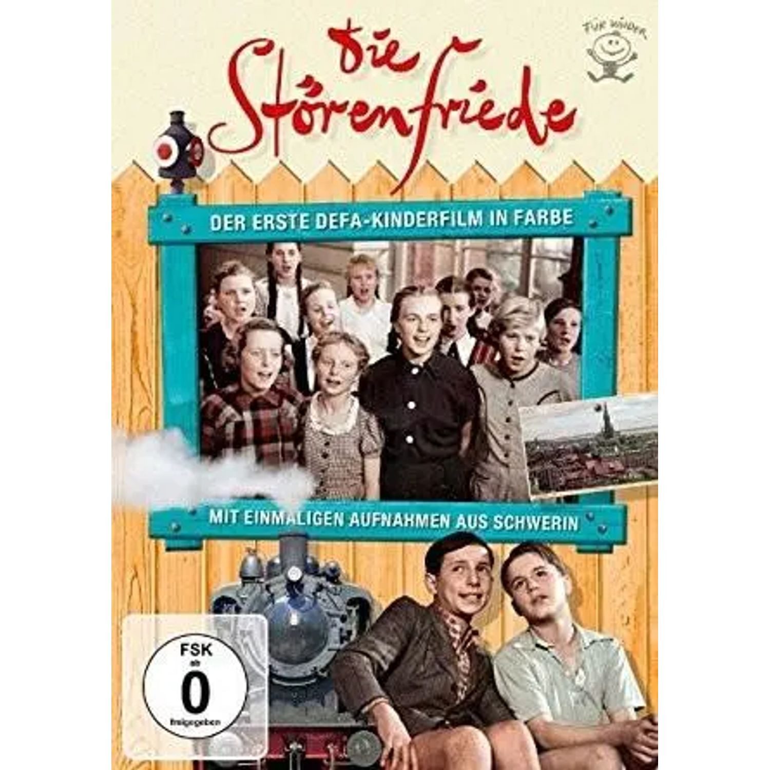 Icestorm DVD Die Störenfriede