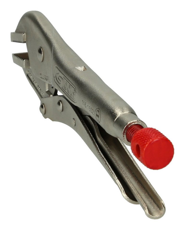 Thumbnail - KS Tools Gripzange, Gerade Backen, 45,5 mm, L=225mm