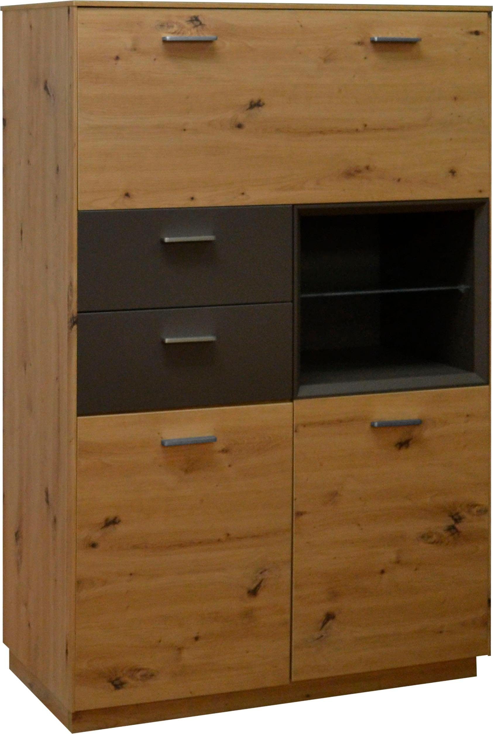 Mäusbacher Highboard Frame, Breite 99 cm