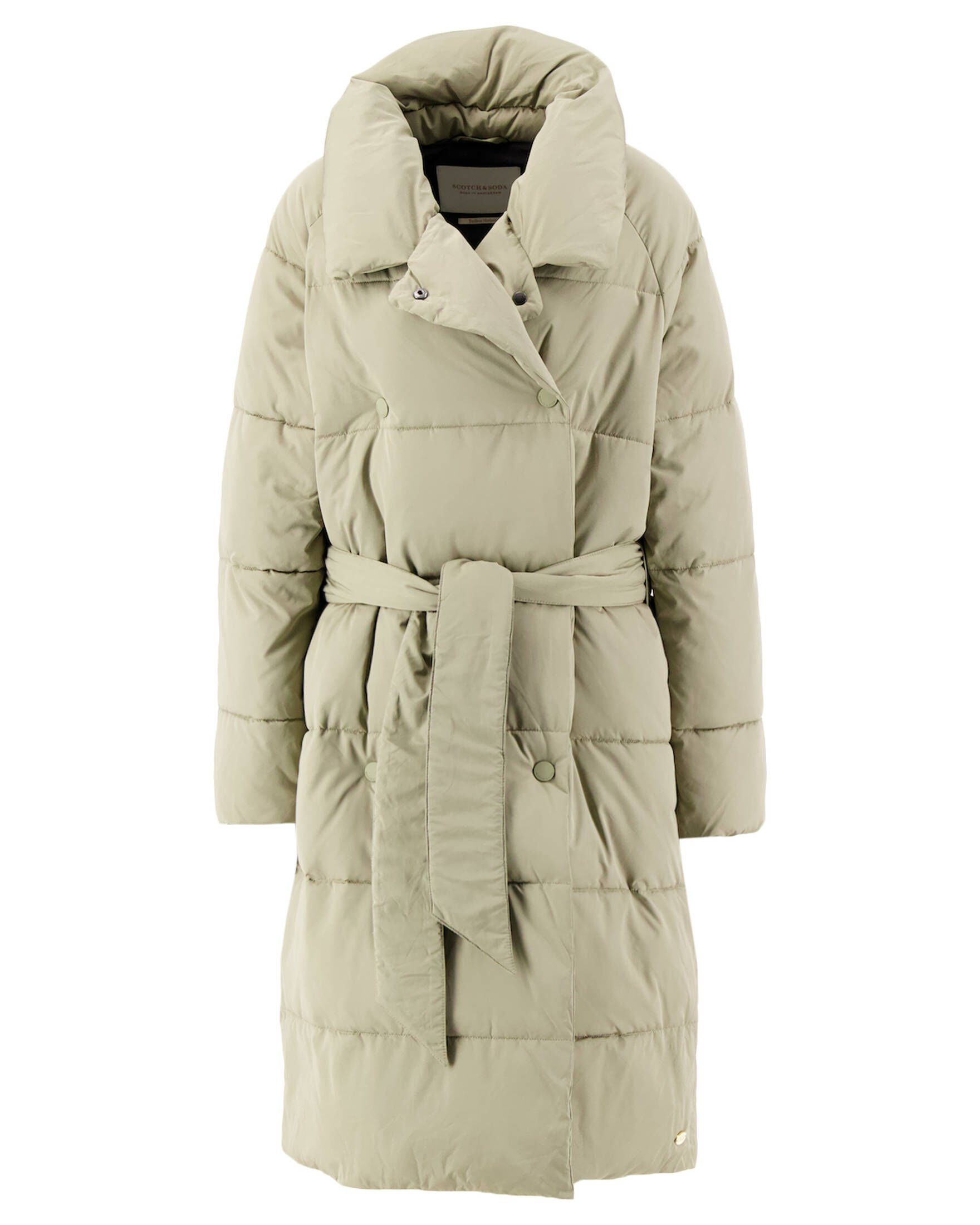 Scotch & Soda Outdoorjacke Damen Winterjacke (1-St)