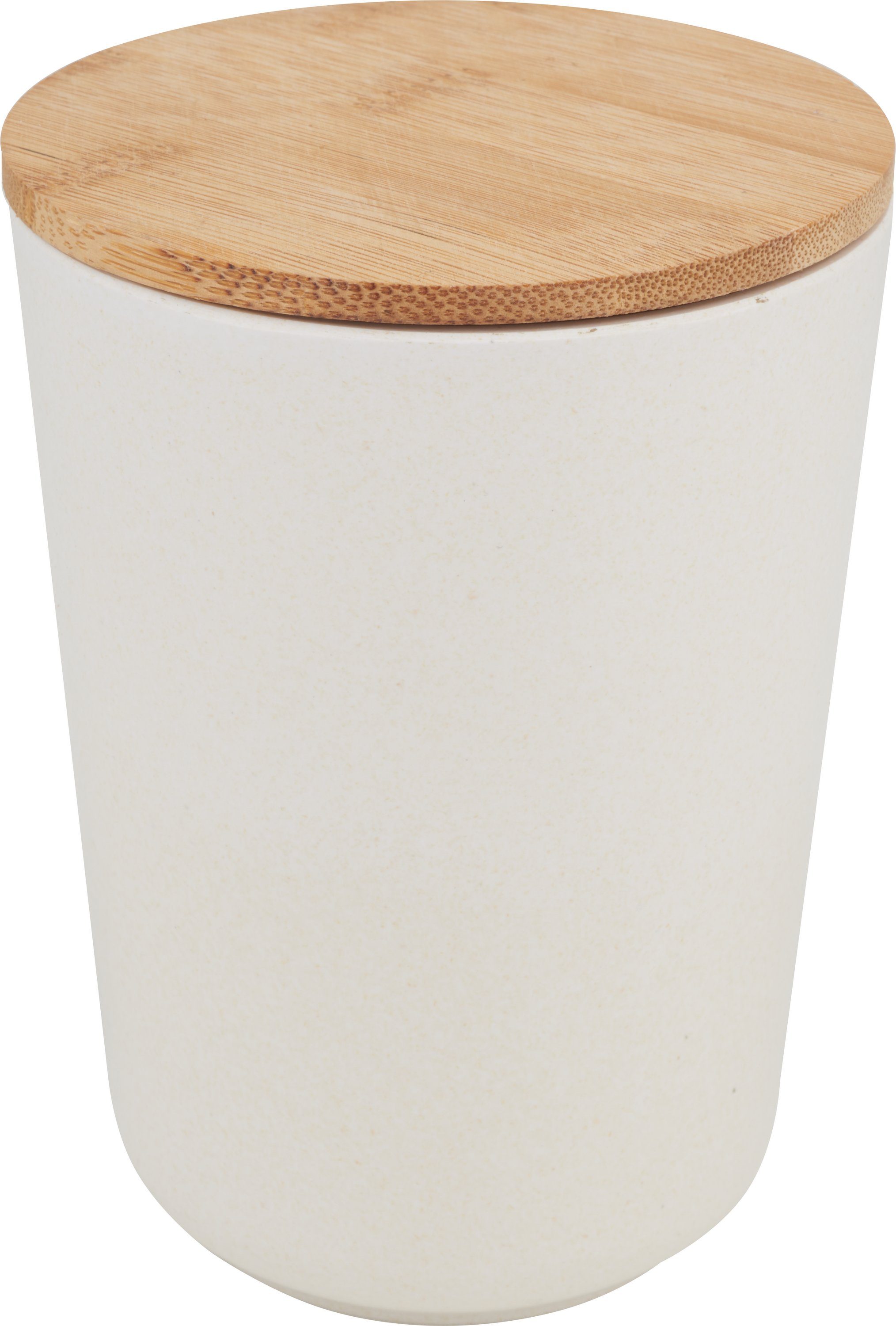 VBS Aufbewahrungsbox, mit Holzdeckel, 700 ml