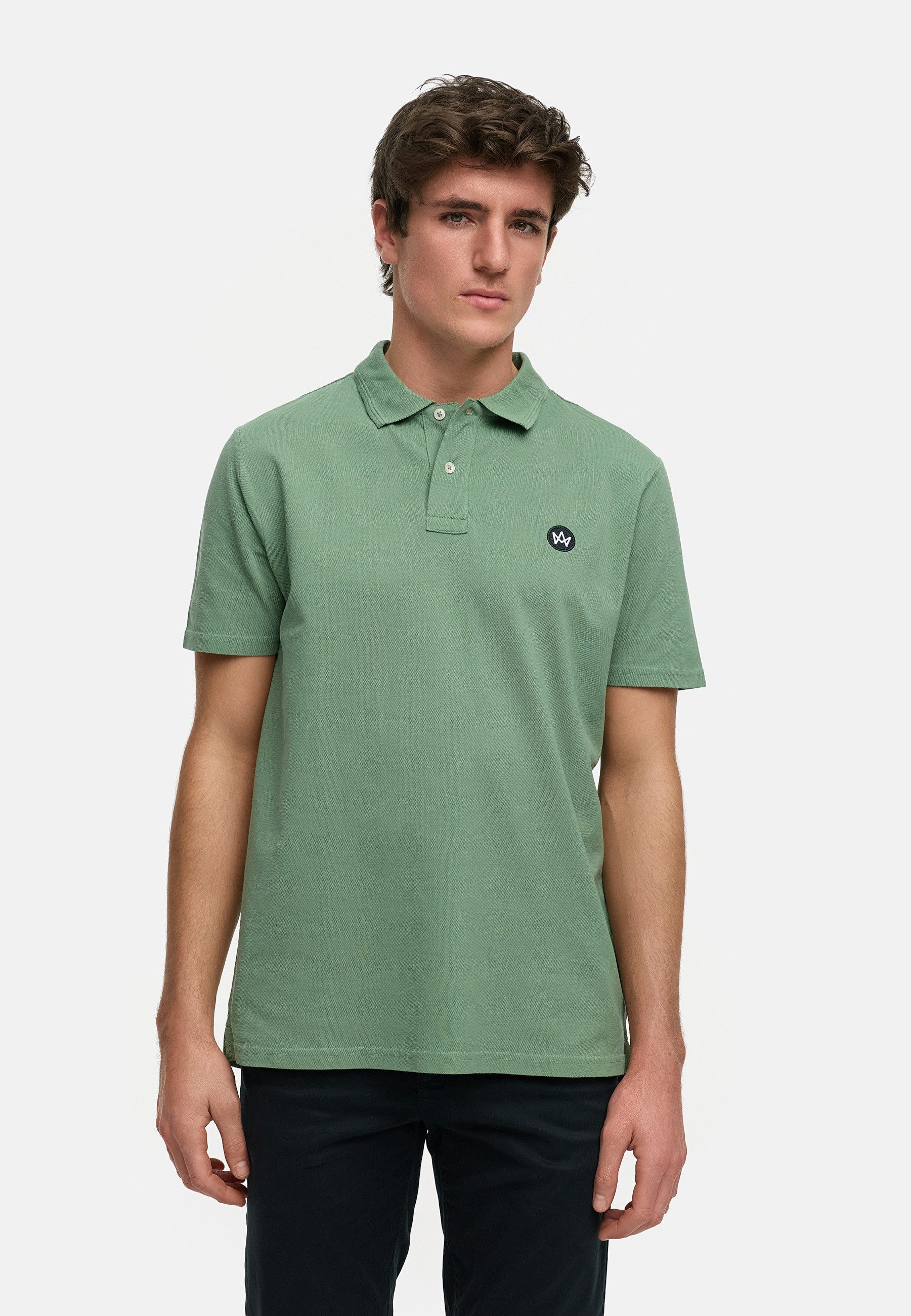 Kronstadt Poloshirt KSImber aus hochwertigem Piqué-Gewebe günstig online kaufen
