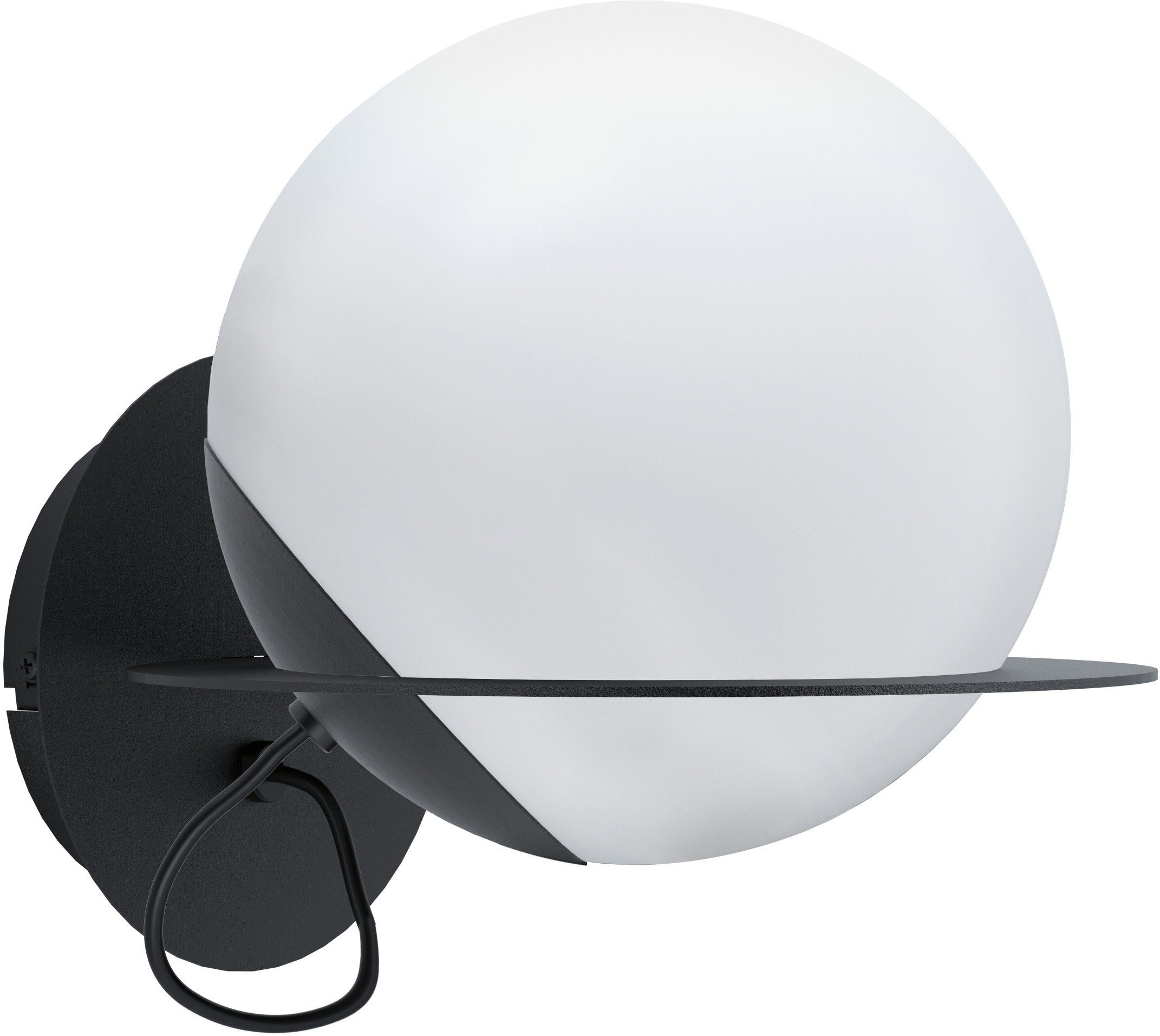 EGLO Wandleuchte SABALETE, Dimmfunktion, ohne Leuchtmittel