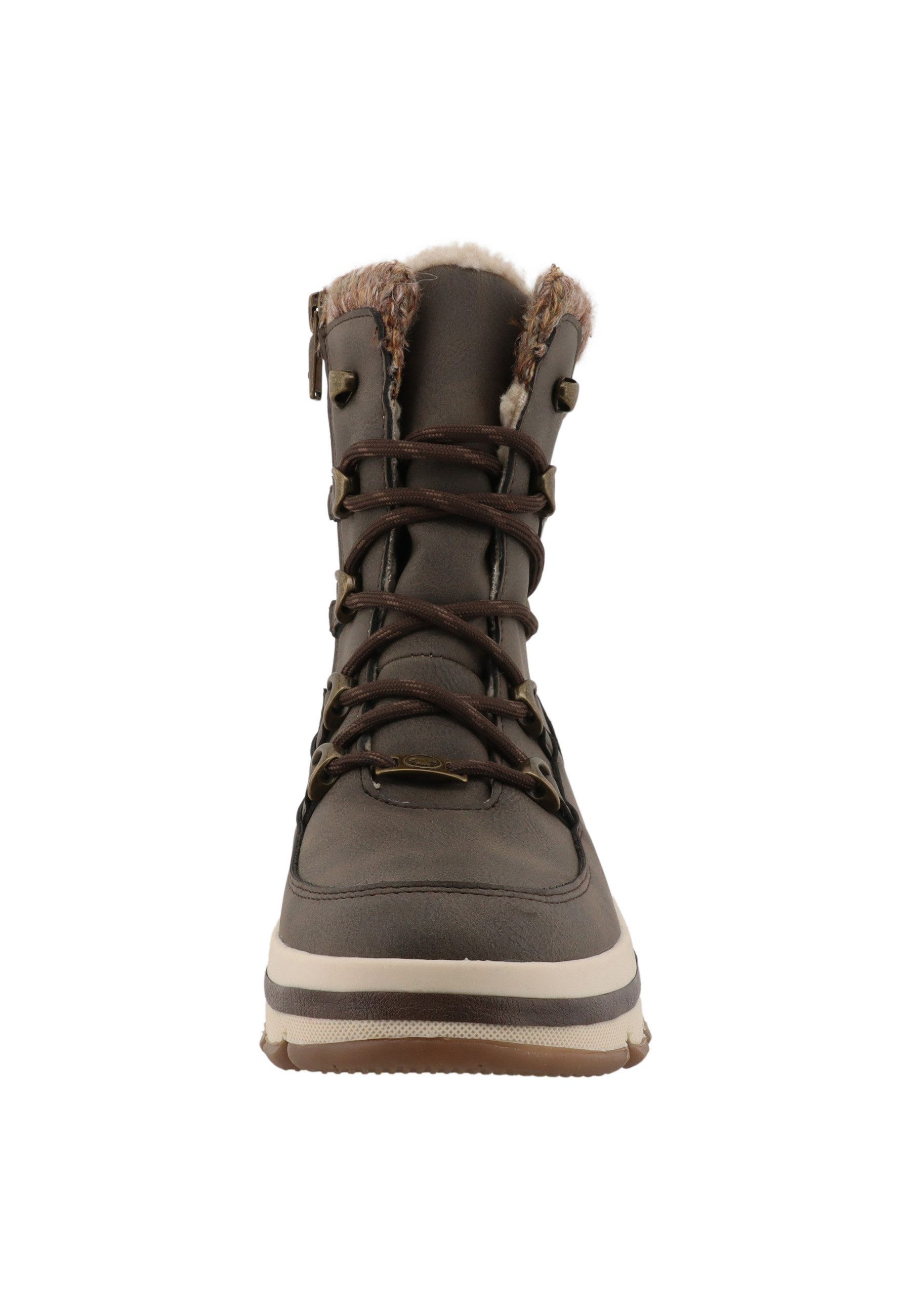 TOM TAILOR Tom Tailor Stiefel Winterstiefel