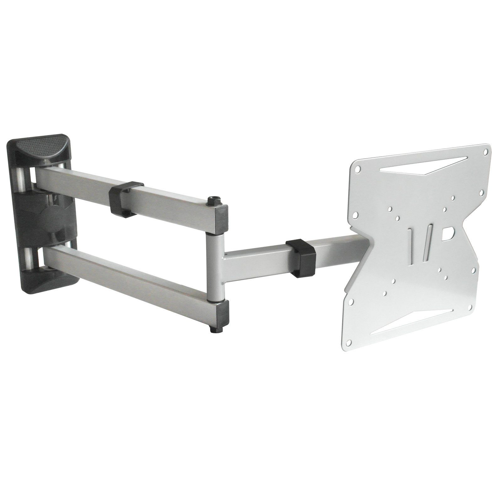 Drall Instruments TV-Wandhalterung S89S, (bis 55 Zoll, 1-tlg., 1, VESA 200 passt für 40 42 43 48 49 50 52 55 Zoll LCD LED TV bis 45 kg)