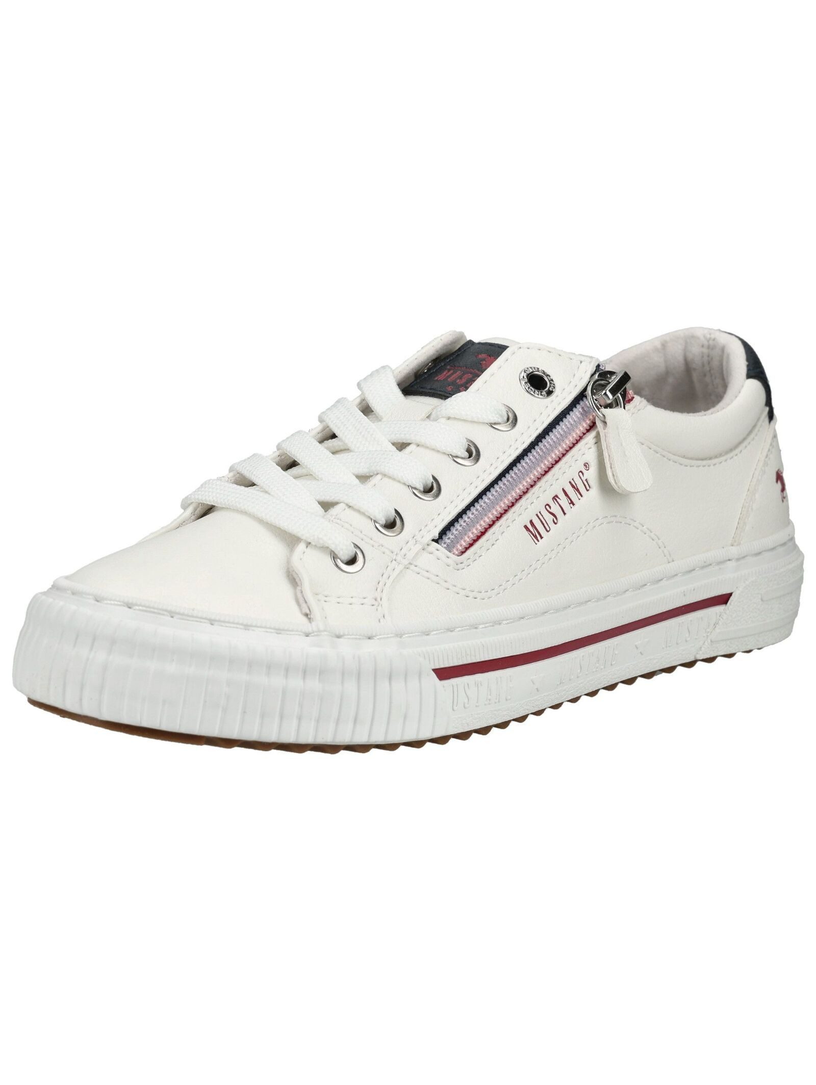 Mustang Shoes Mustang Shoes Sneaker Lederimitat Sneaker