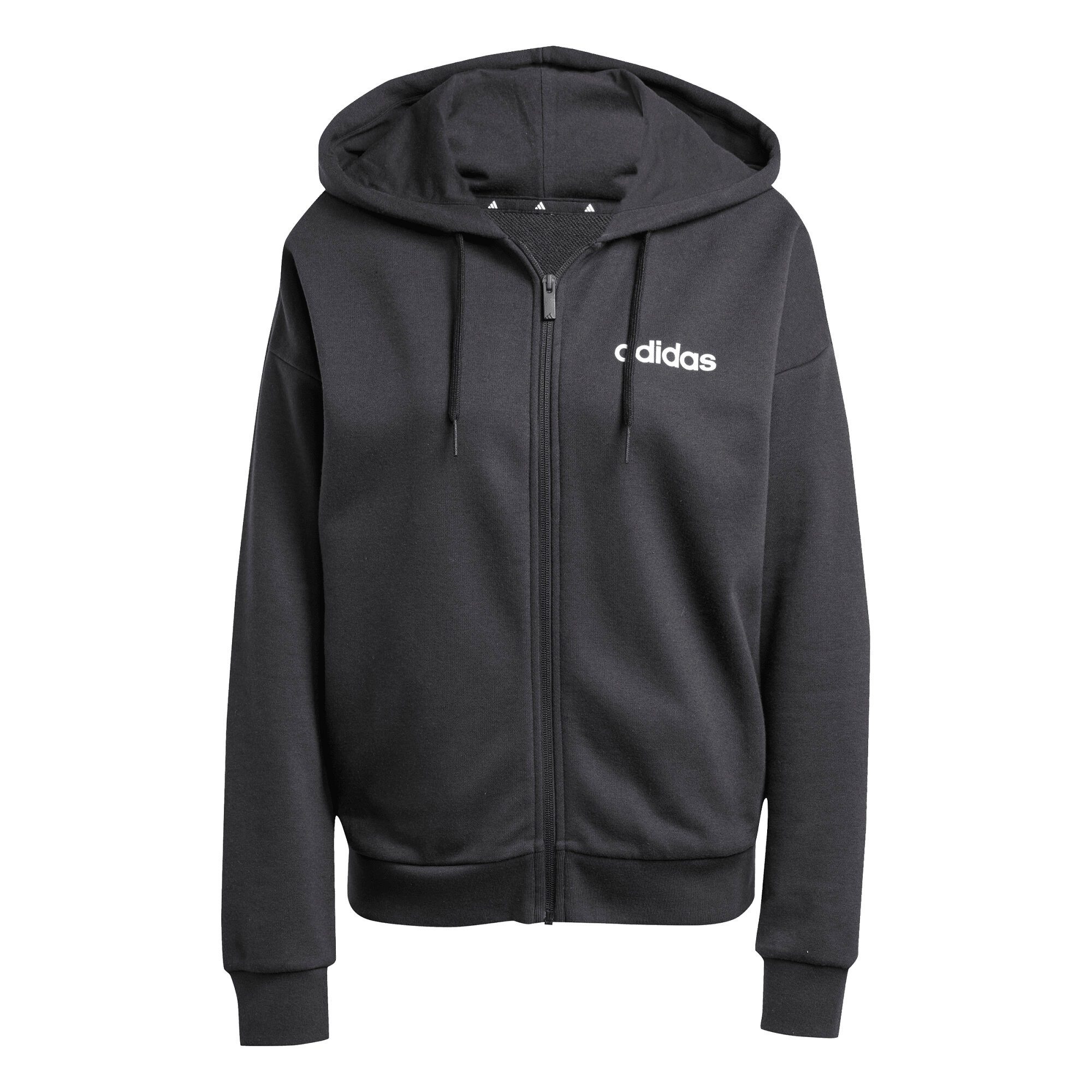 adidas Performance Sweatjacke adidas Damen Kapuzenjacke Essentials Linear F günstig online kaufen