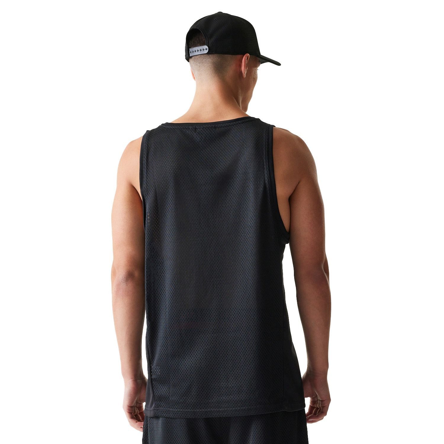 New Era Muskelshirt BRAND LOGO – Bild 4 von 4
