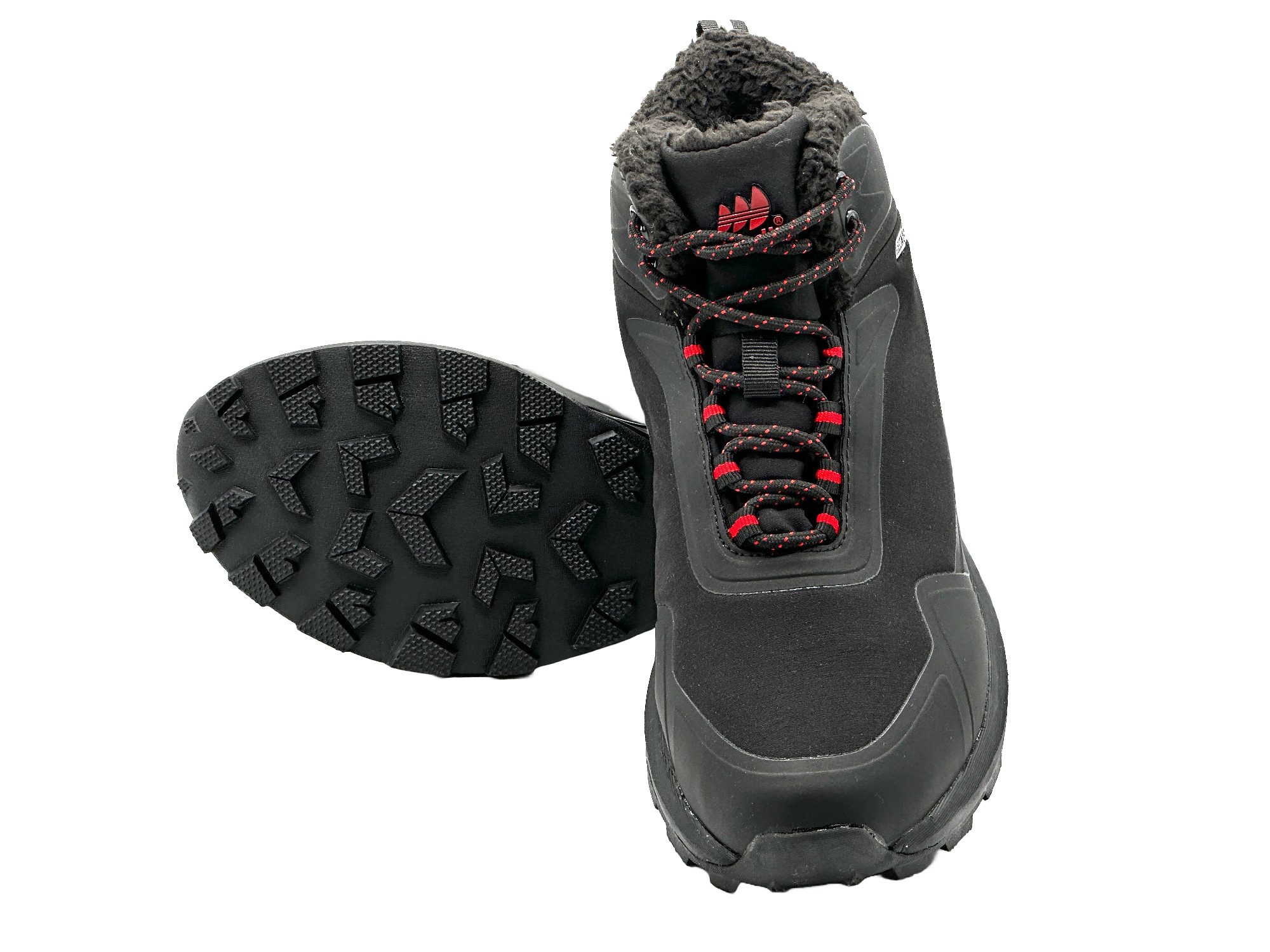 Nowaland gefütterte Trekkingschuhe Outdoorschuhe Wanderstiefel Isolierende günstig online kaufen