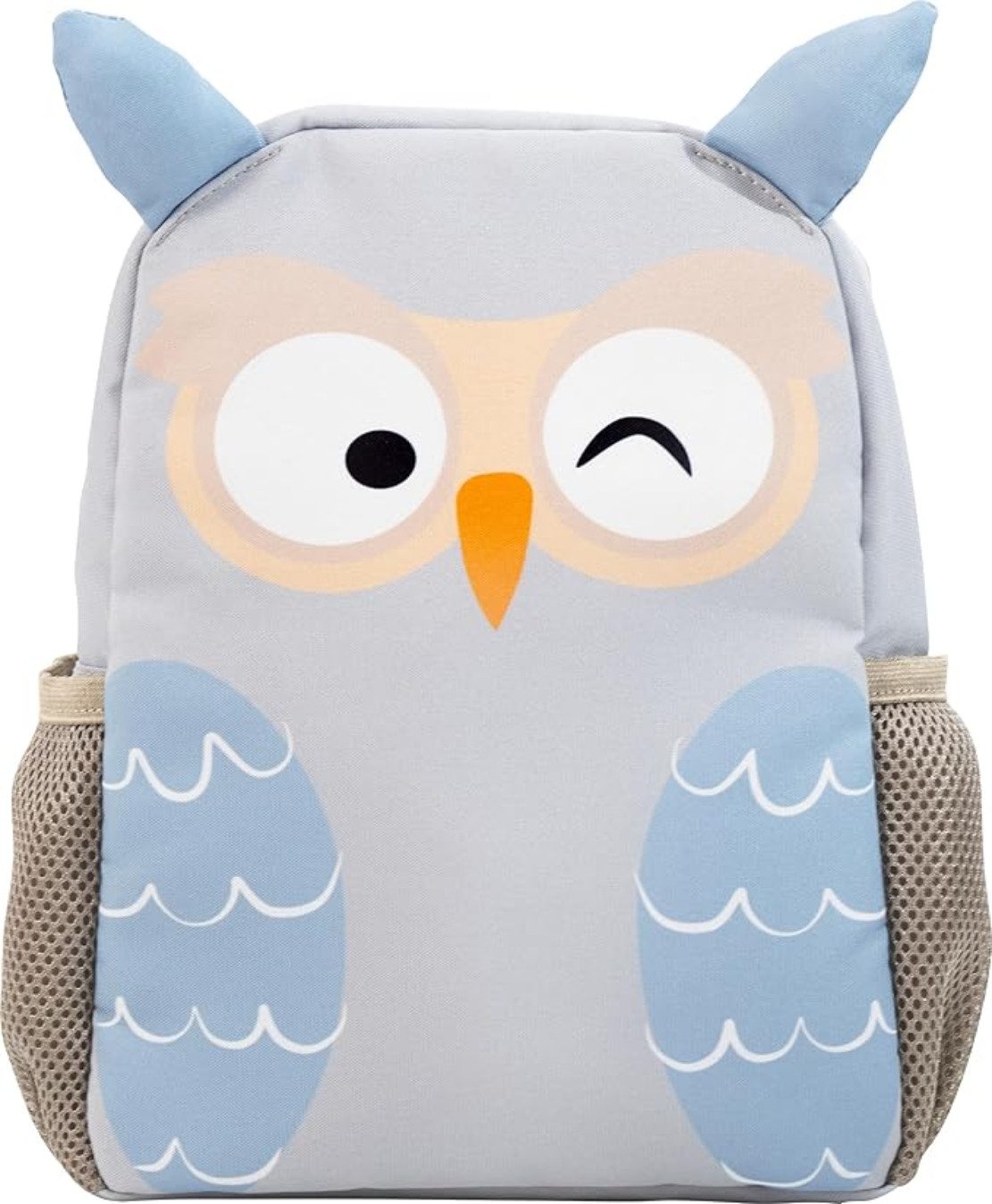 Eberhard Faber Rucksack Kindergarten-Rucksack Eule EBERHARD FABER