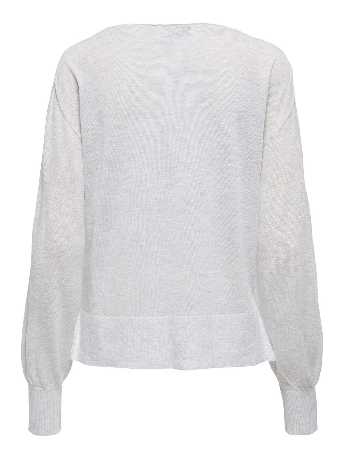 JDY V-Ausschnitt-Pullover BENTE (1-tlg) günstig online kaufen