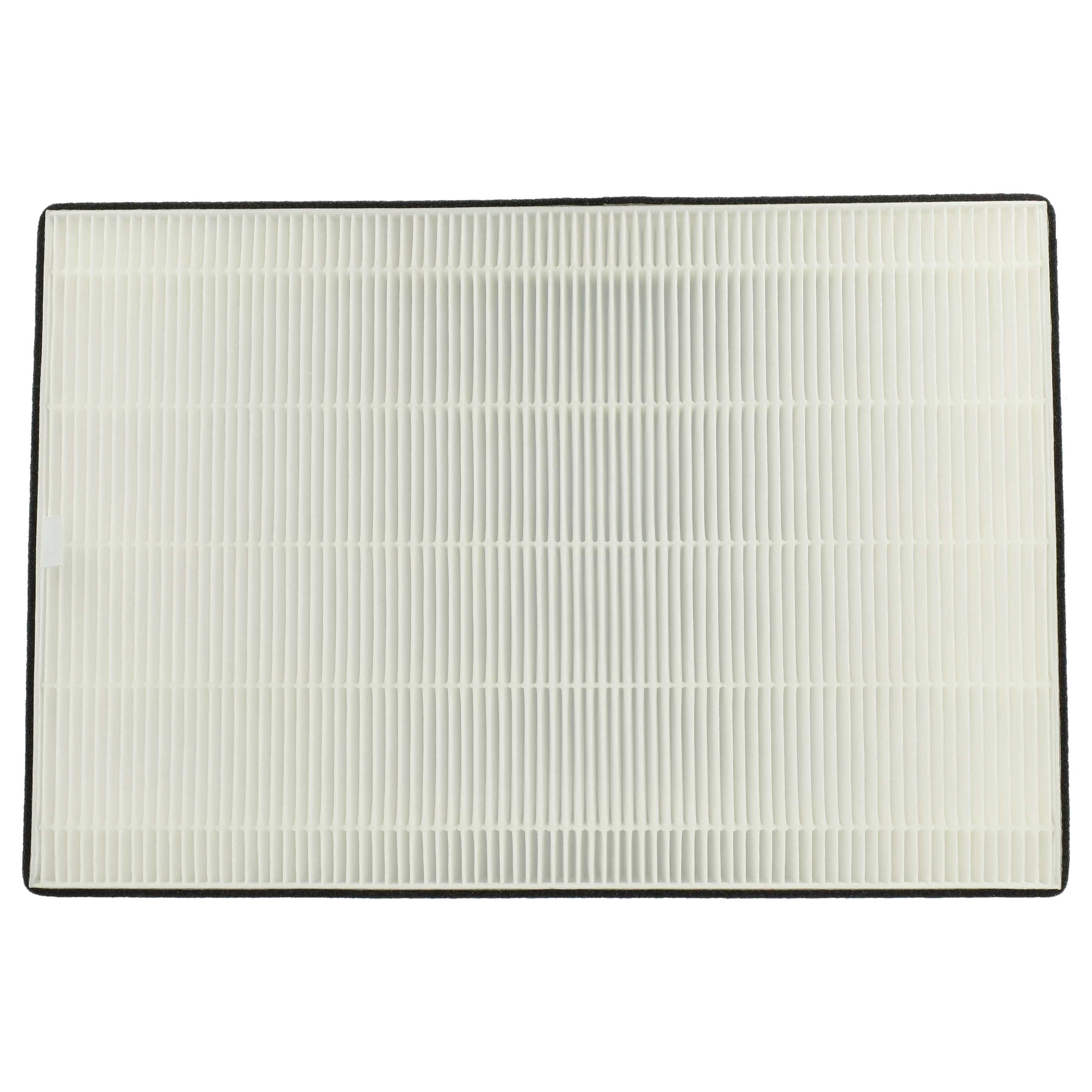 vhbw Luftfilter passend für Ideal AP35H, AP35 Luftreiniger, Filter-Set für Ihren Luftreiniger, Kostengünstige Ersatzfilter mit – Bild 3 von 5