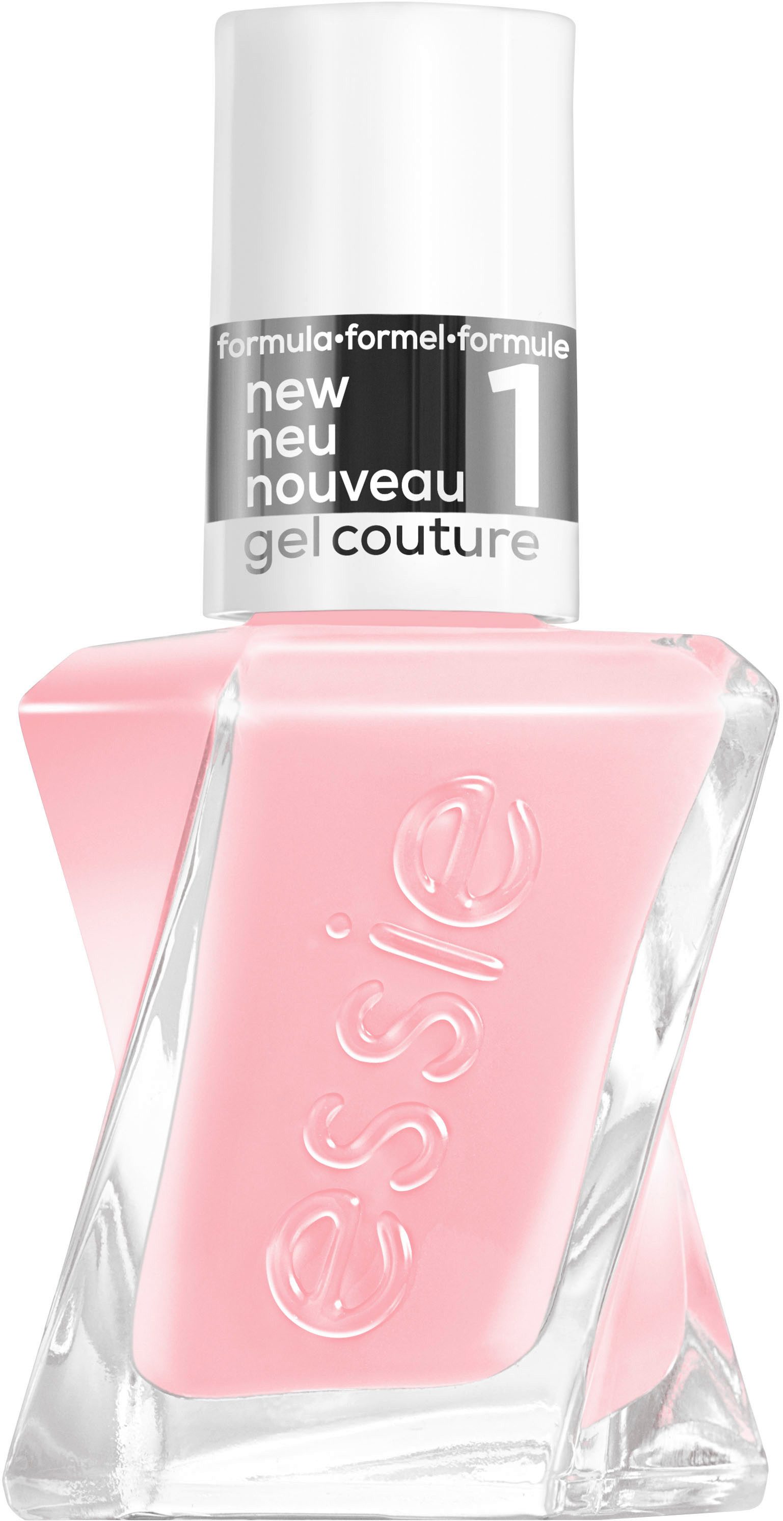 essie Nagellack Essie Nagellack gel couture, mit natürlichen Inhaltsstoffen