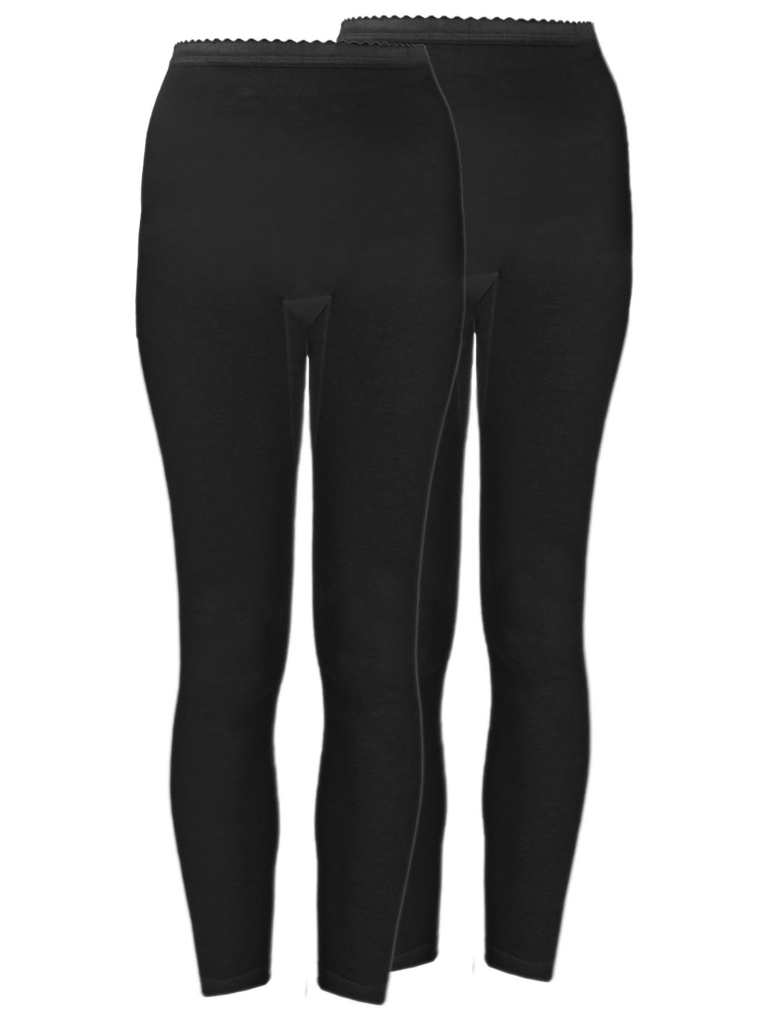 Sangora Thermounterhose 2er Sparpack Damen Unterhose Wolle (Spar-Set, 2-St)