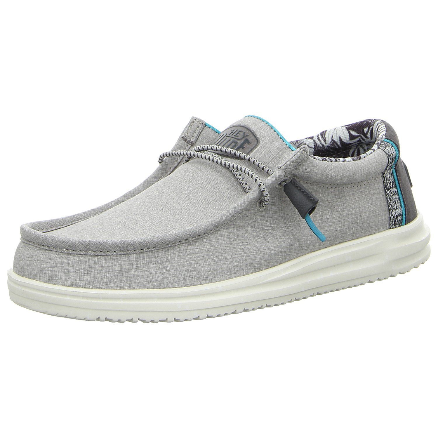 H2O grau Sneaker Hey Wally Dude