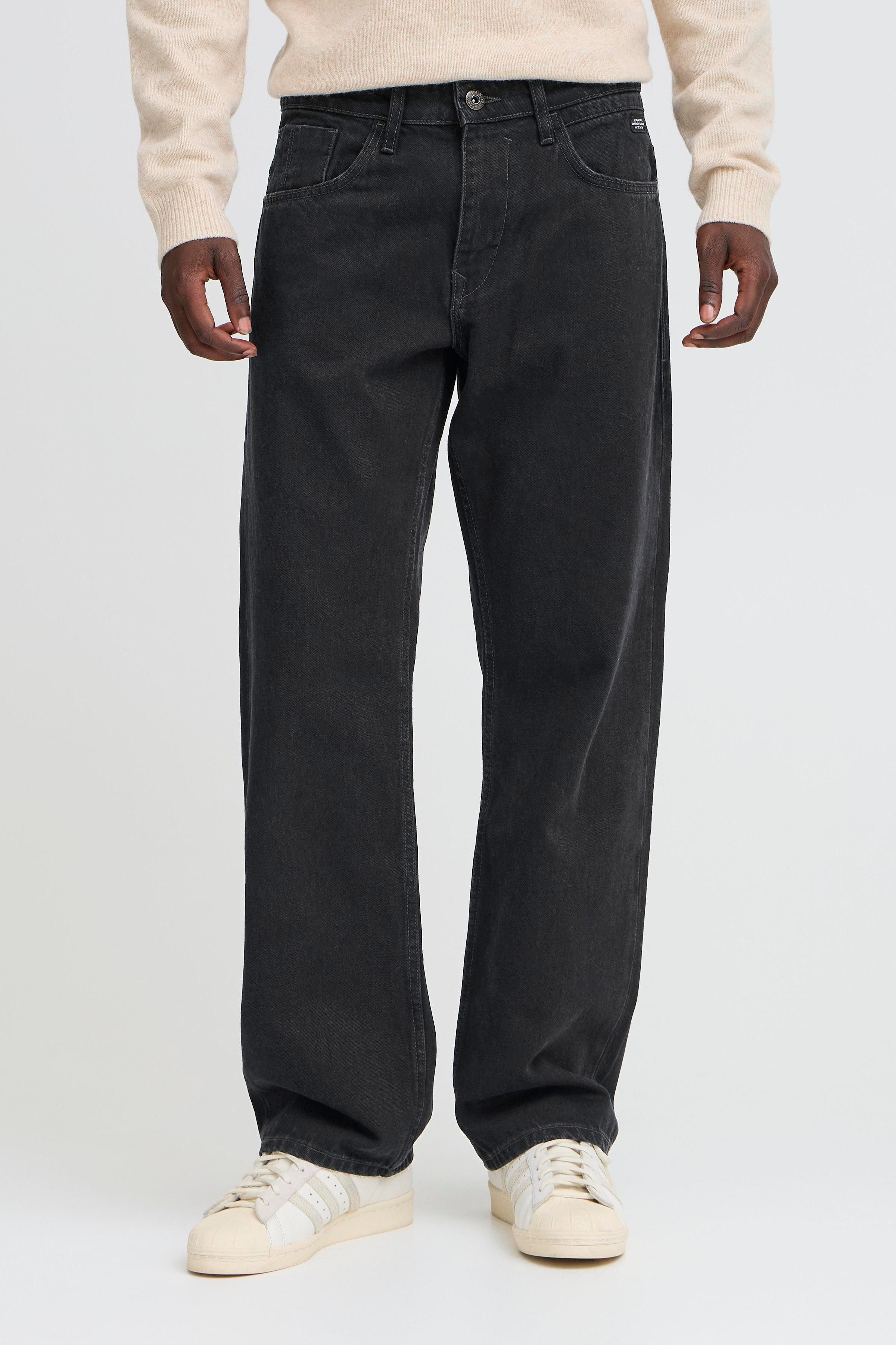 Blend Loose-fit-Jeans BHFLAKE LOOSE FIT JEANS günstig online kaufen