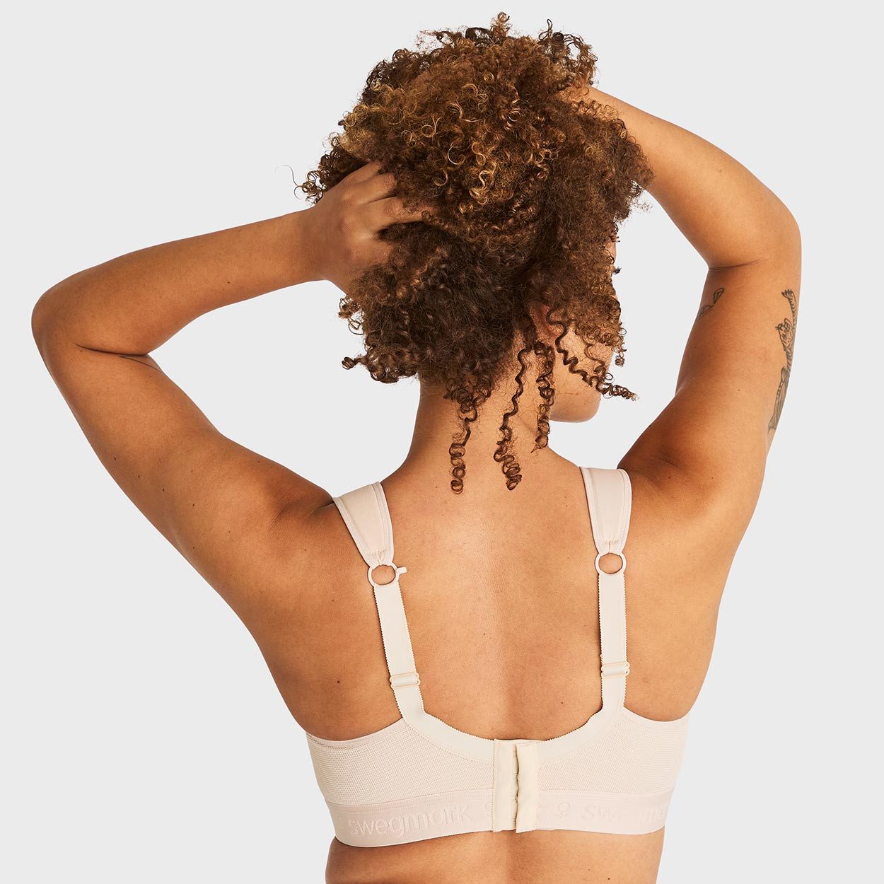 Swegmark of Sweden Sport-BH Kimberly Iconic - 100154 - mit Ringerrückenfunktion