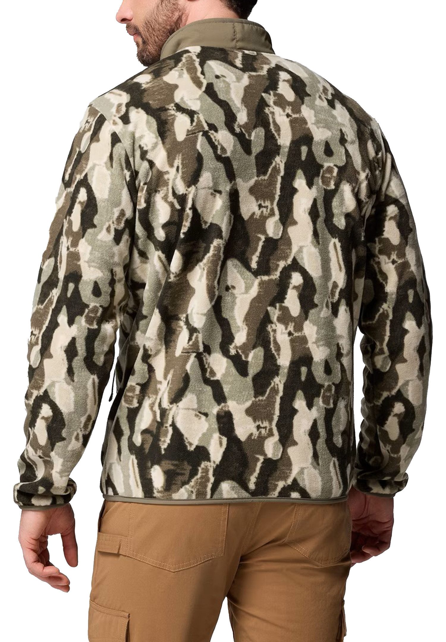 Columbia Winterjacke Sequoia Grove Printed Full Zip günstig online kaufen