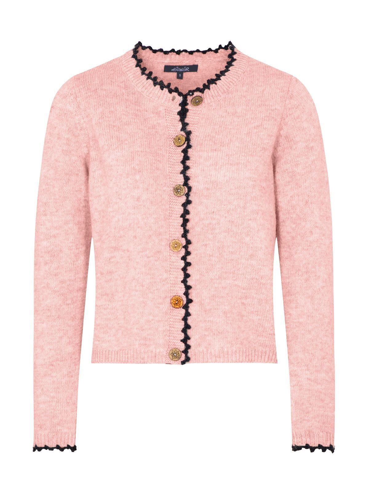 Trachtenstrickjacke WIBERTA