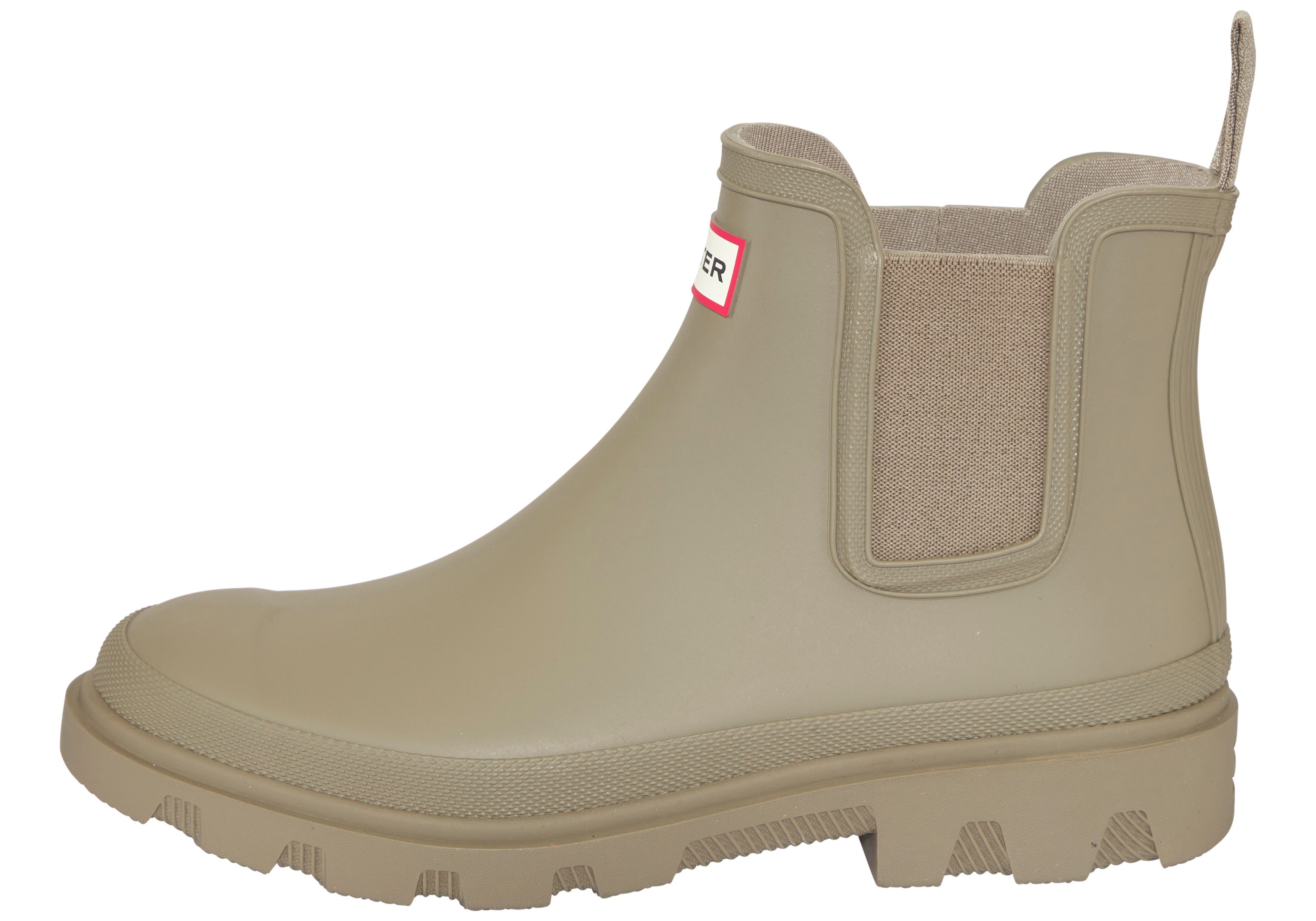 Hunter UNISEX DOWNPOUR CHELSEA Gummistiefel wasserdicht