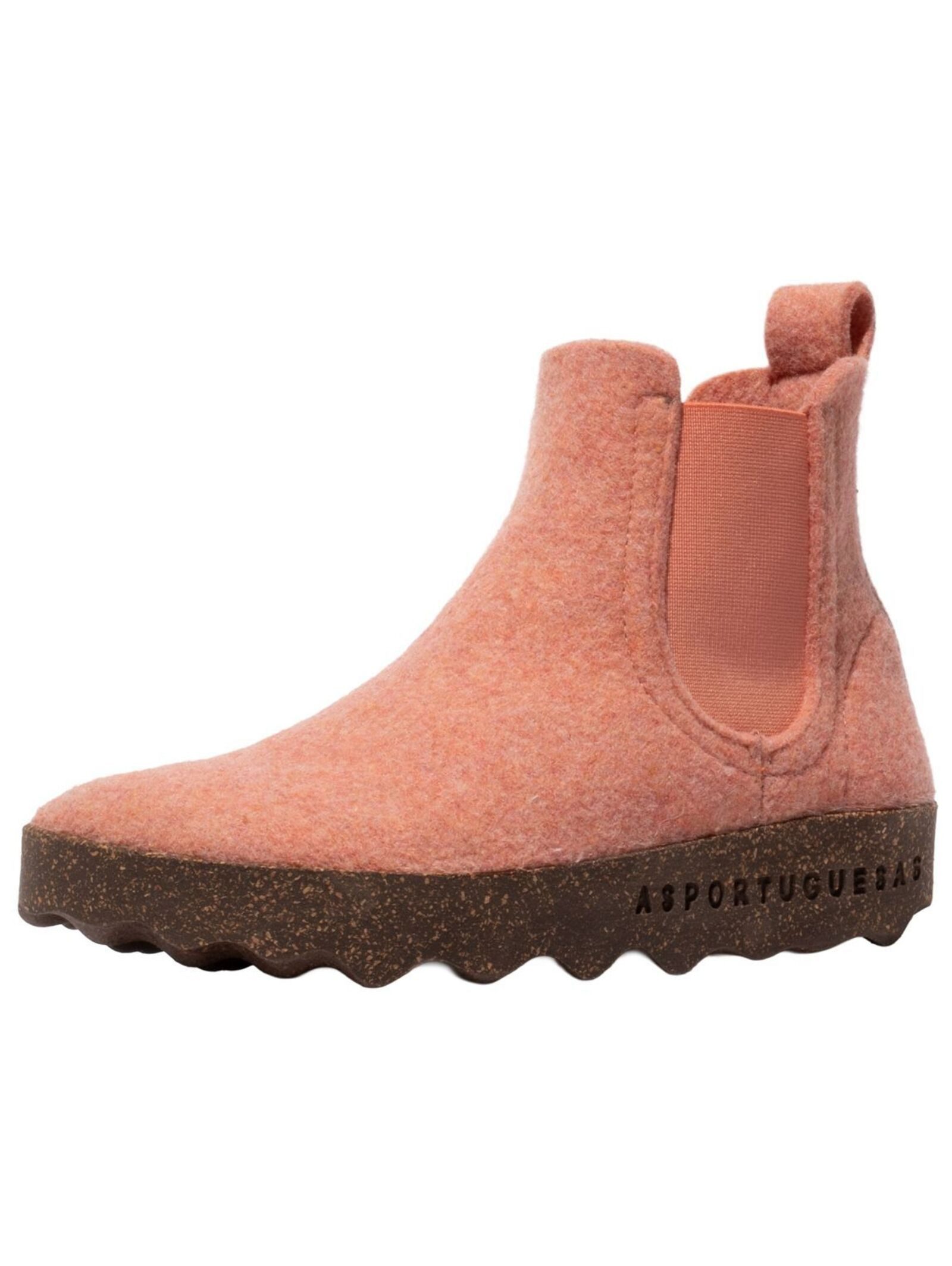 Asportuguesas Stiefelette Filz . Stiefelette