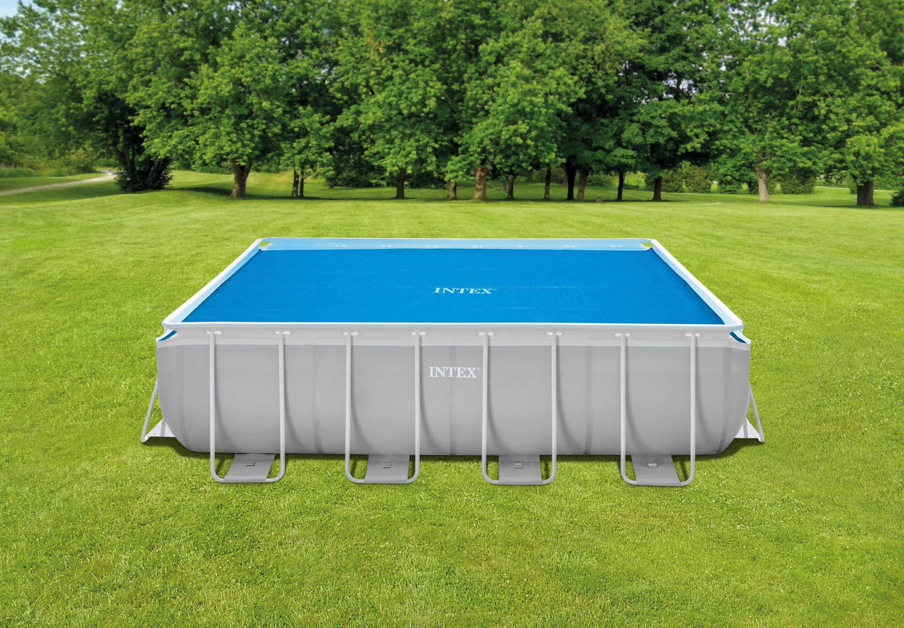 Intex Solarabdeckplane Solar-Pool-Cover, BxL: 234x476 cm