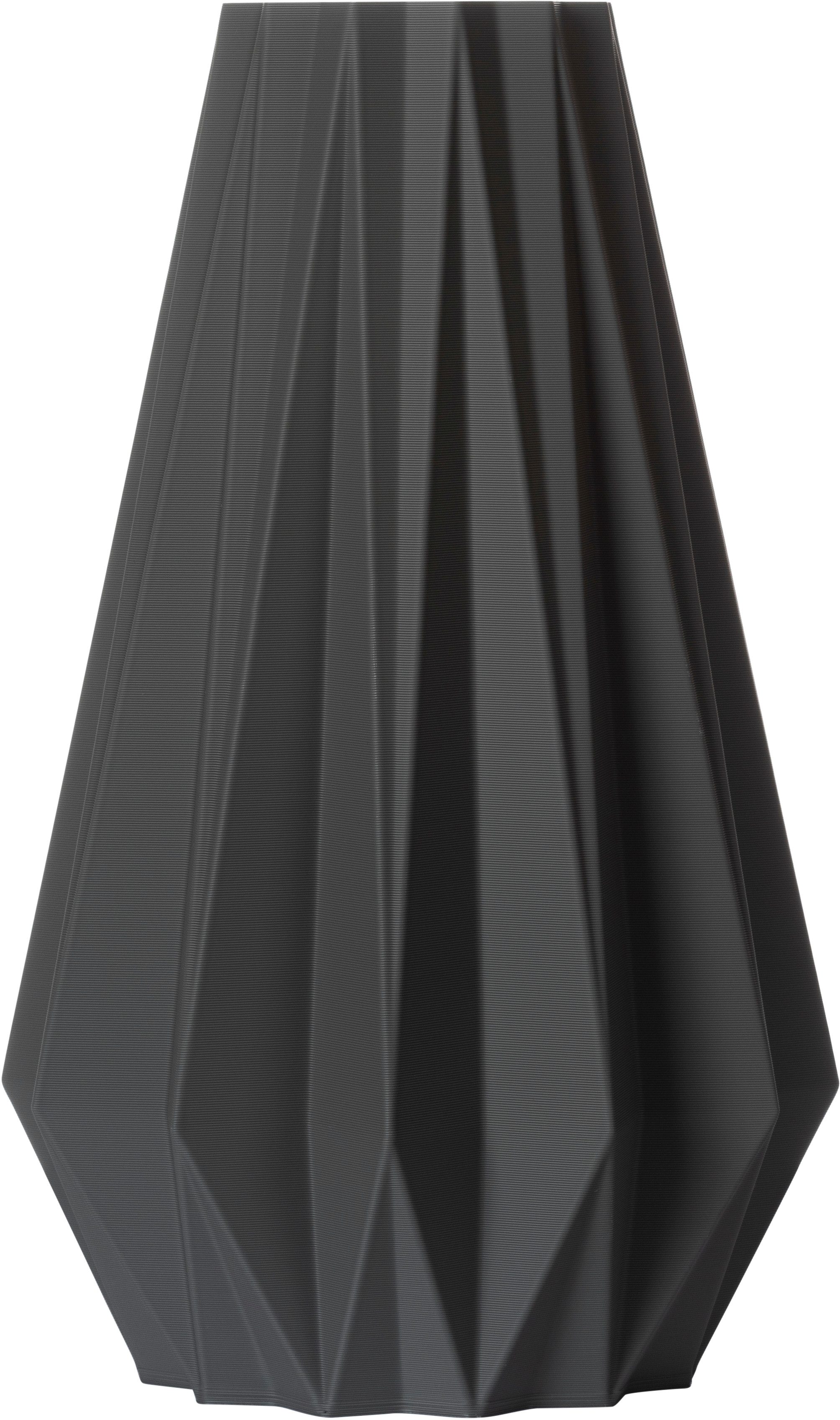 Dekovase Agneta L 30cm Nachhaltige Deko Vase Pampasgras Trockenblumen