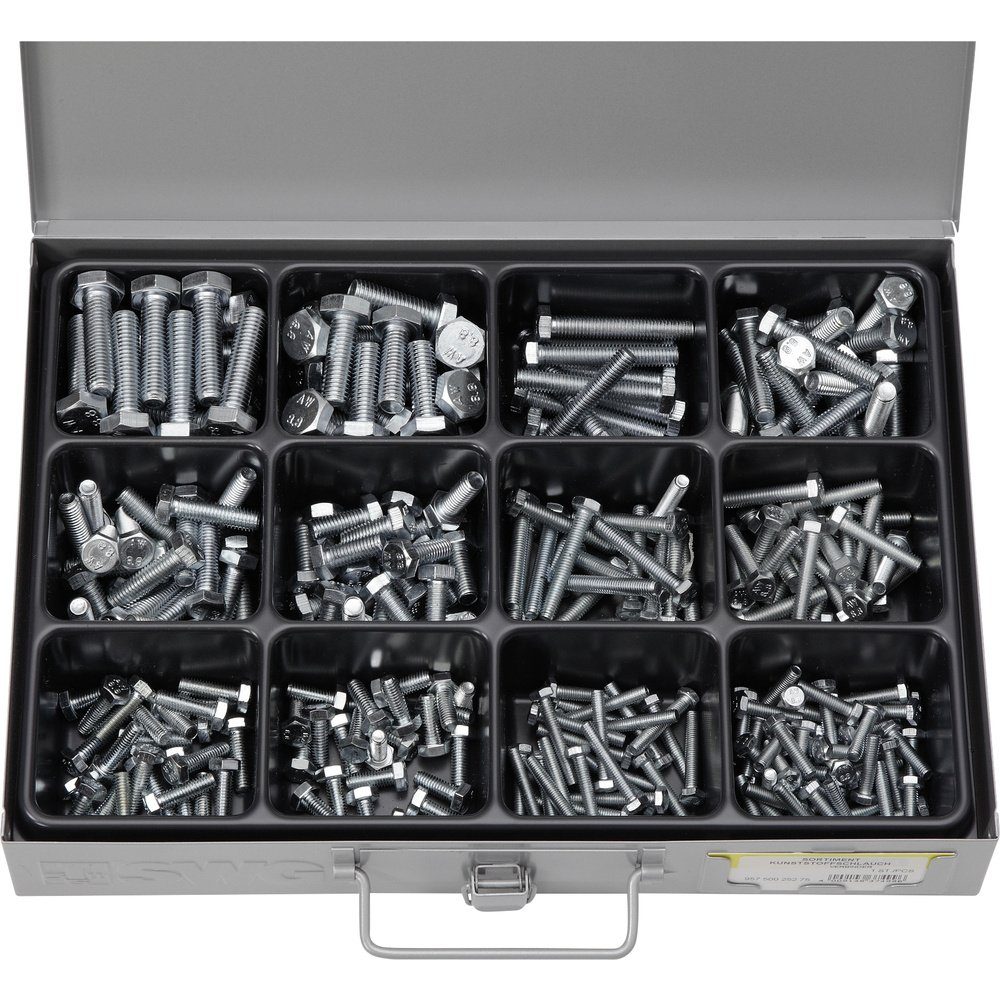 Schrauben-Set SWG 95705775 Sechskantschraube 1 Set