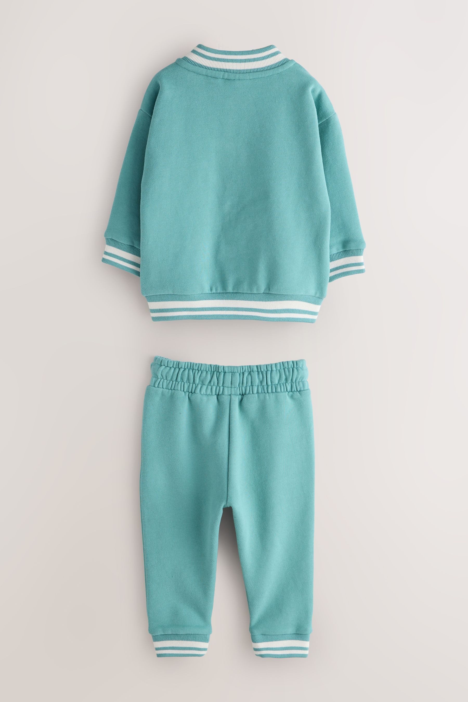 Baker by Ted Baker Sweatanzug Baker by Ted Baker Jacke, T-Shirt und Jogginghose (3-tlg)