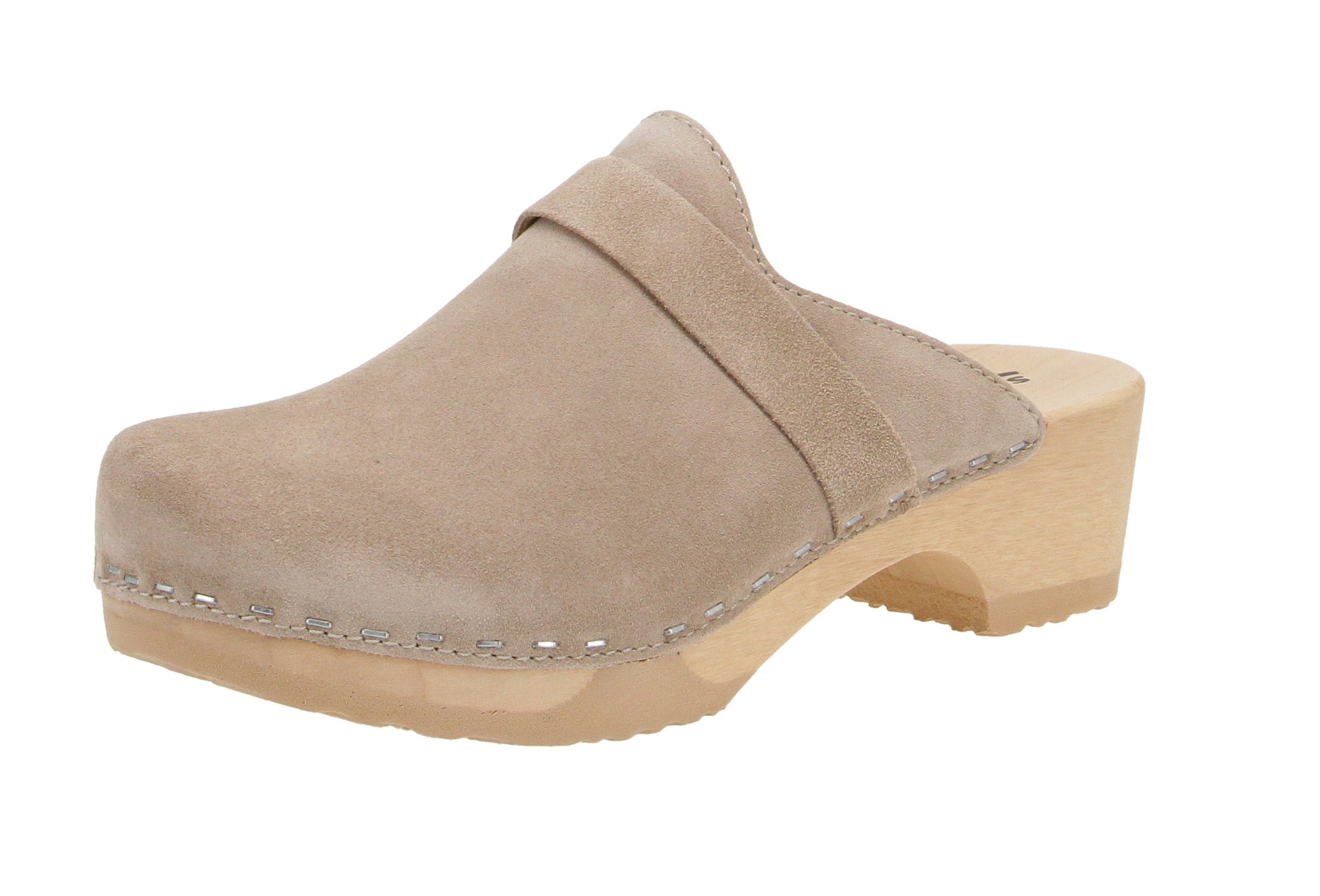 Softclox S3345 Tamina Kaschmir-51Taupe-39 Sandale günstig online kaufen