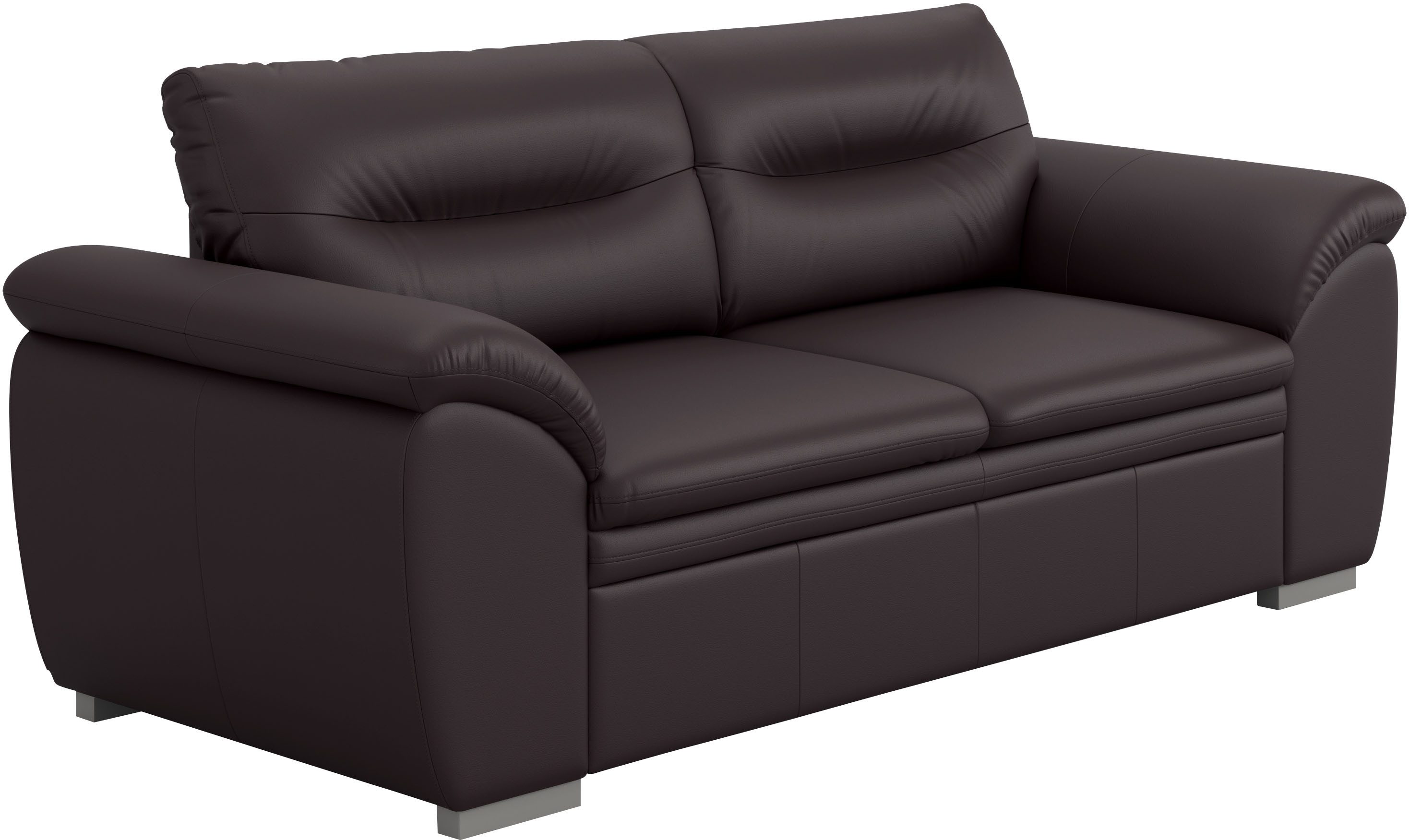 COTTA 2,5-Sitzer Leandra, Polstergarnitur, auch als Set erhältlich