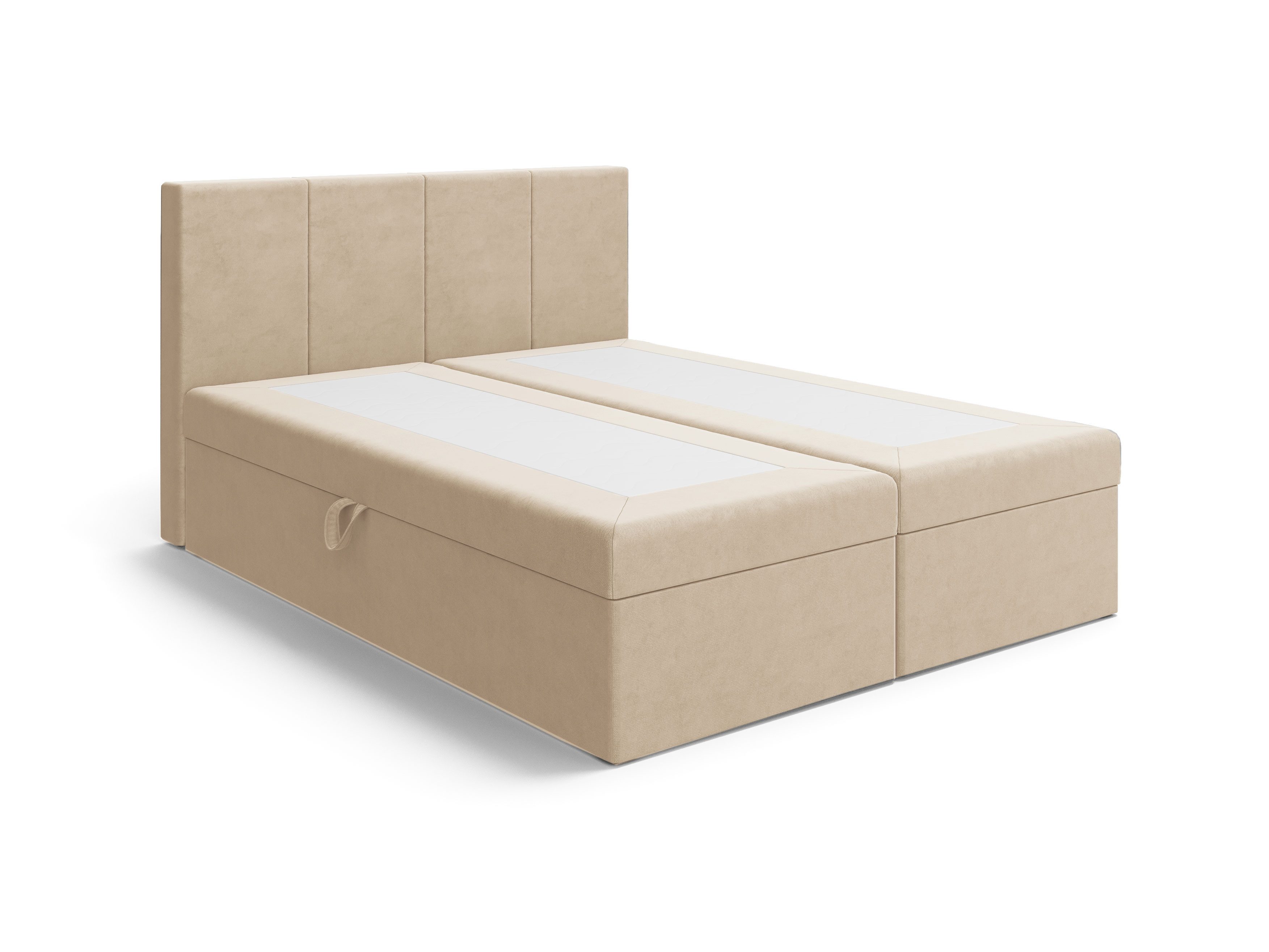Godre Boxspringbett 180x200 cm - mit günstig online kaufen