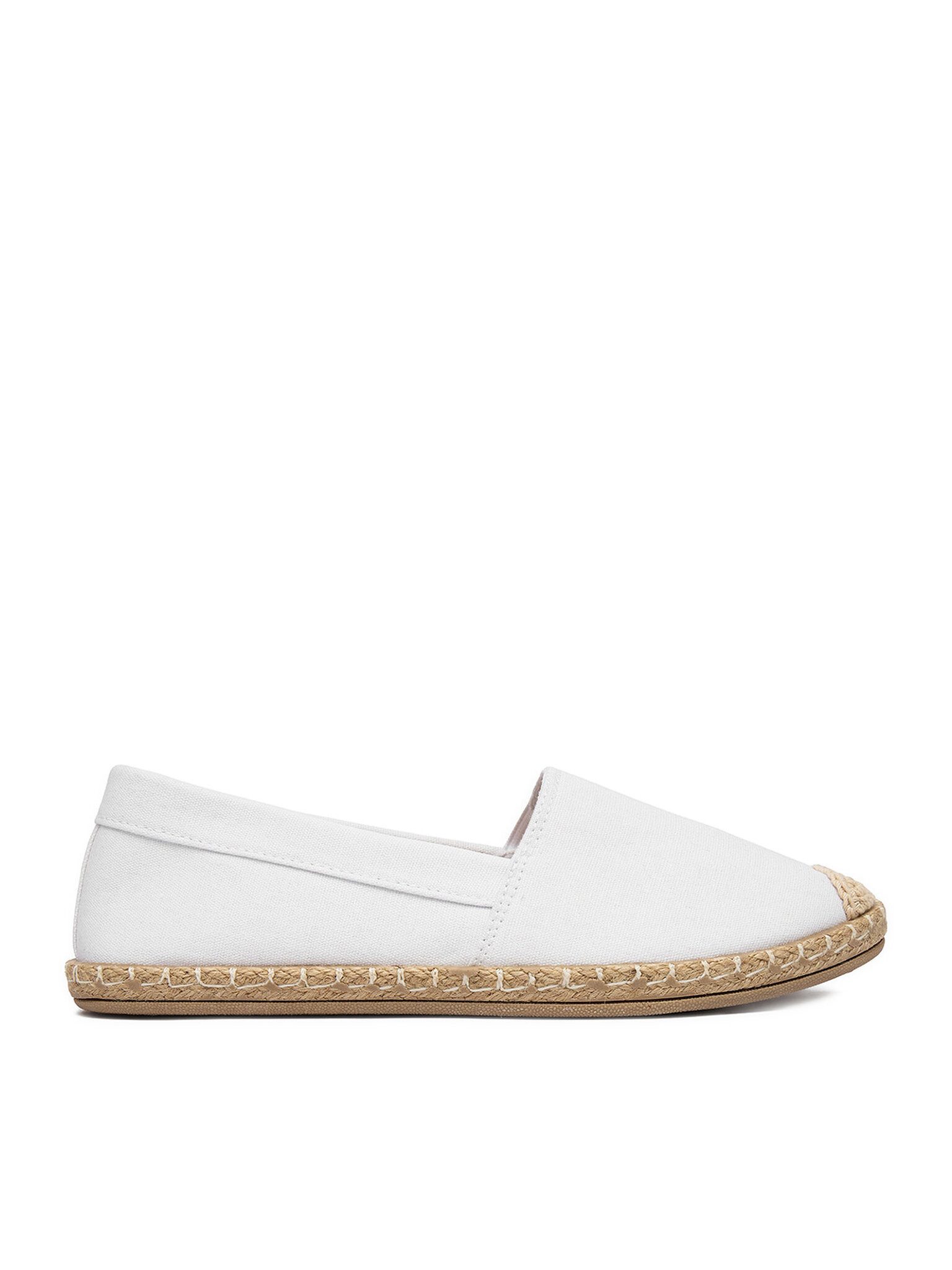 Jenny Jenny Women's Espadrilles White JENNY-CEO WSK1609-20 White Espadrille