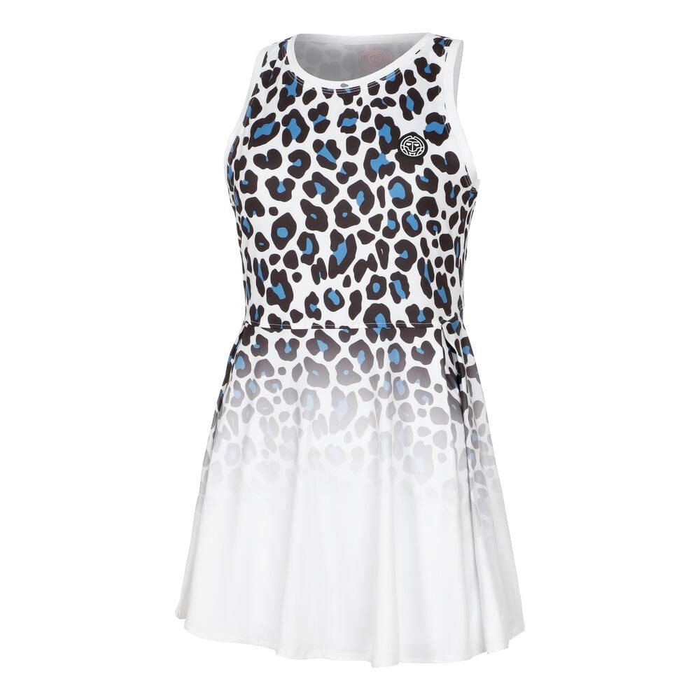 BIDI BADU Tenniskleid Leoparty Styles Dress günstig online kaufen