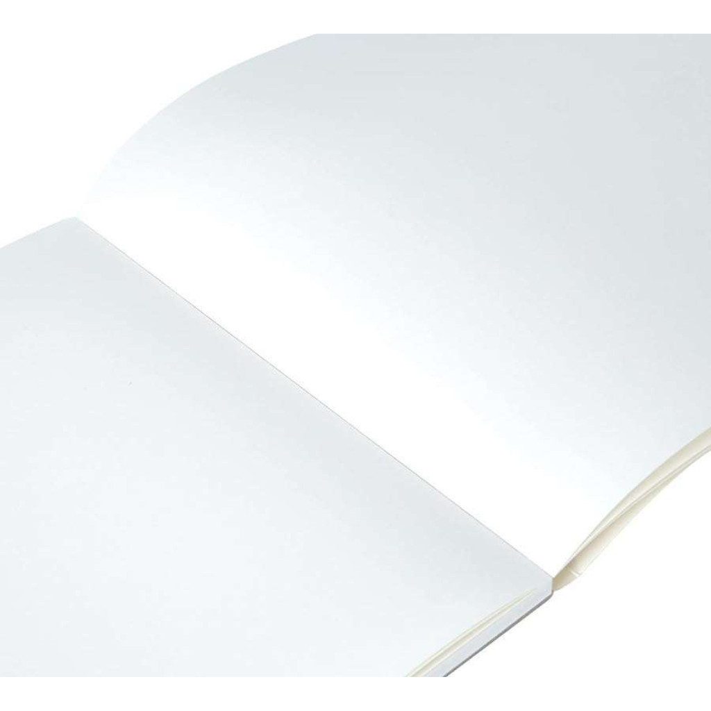 Folia Skizzenblock folia Skizzenblock, DIN A4, 120 g/qm, 50 Blatt, Ideal für präzise Skizzen dank glatter Oberfläche