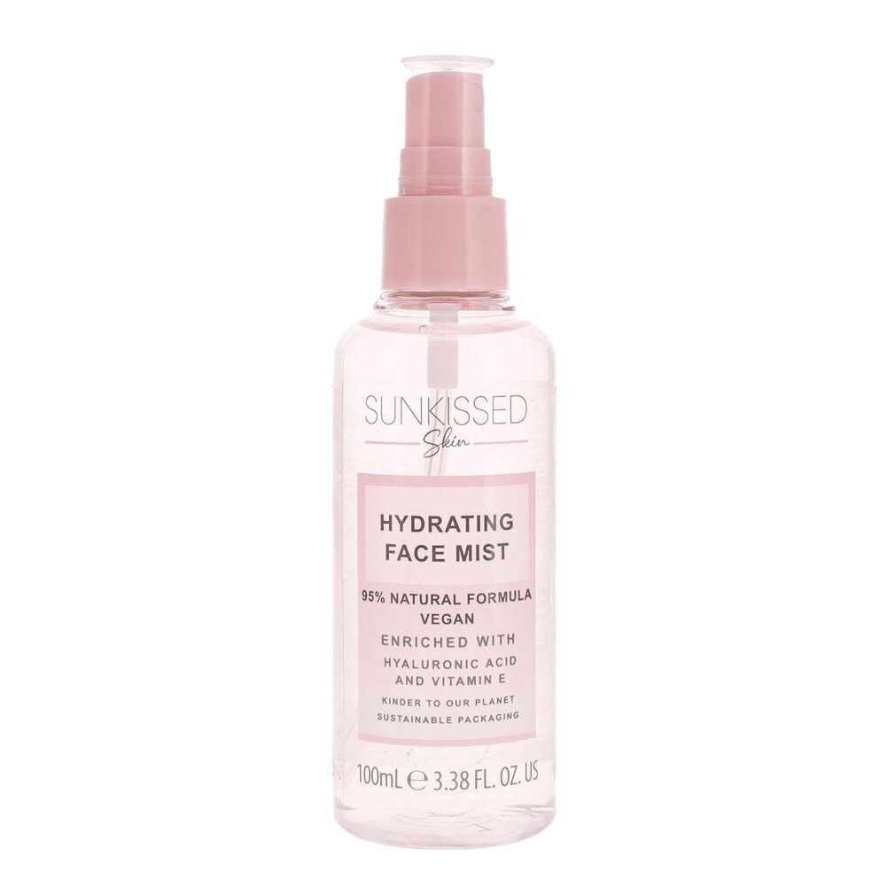 SUNKISSED Gesichtsspray Hydrating Face Mist 100ml