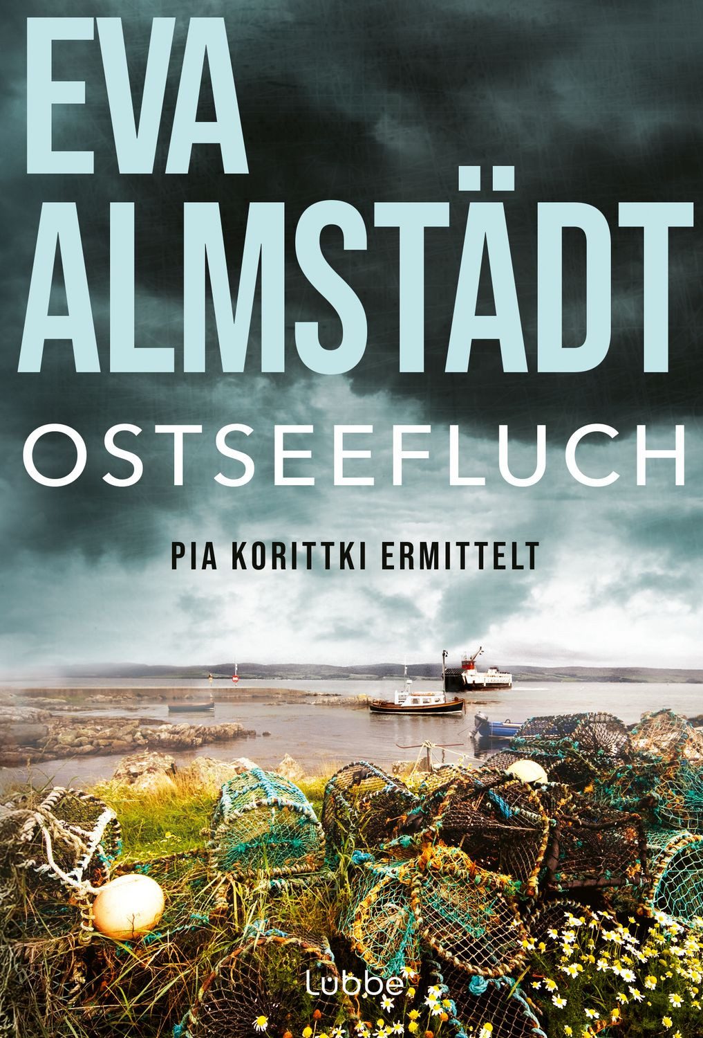 Ostseefluch / Pia Korittki Band 8 / Eva Almstädt