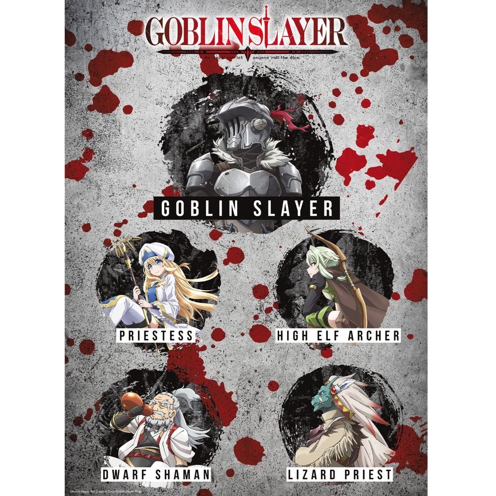 Goblin Slayer Poster