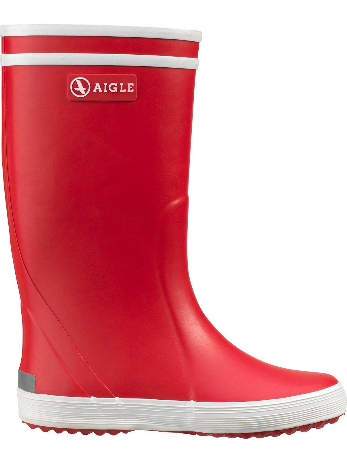 Aigle Lolly-Pop rouge Gummistiefel